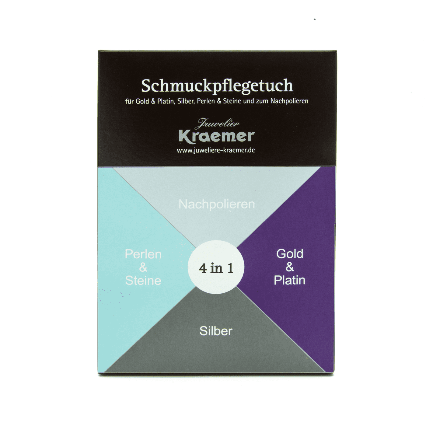 Schmuckpflegetuch Schmuckpflegetuch