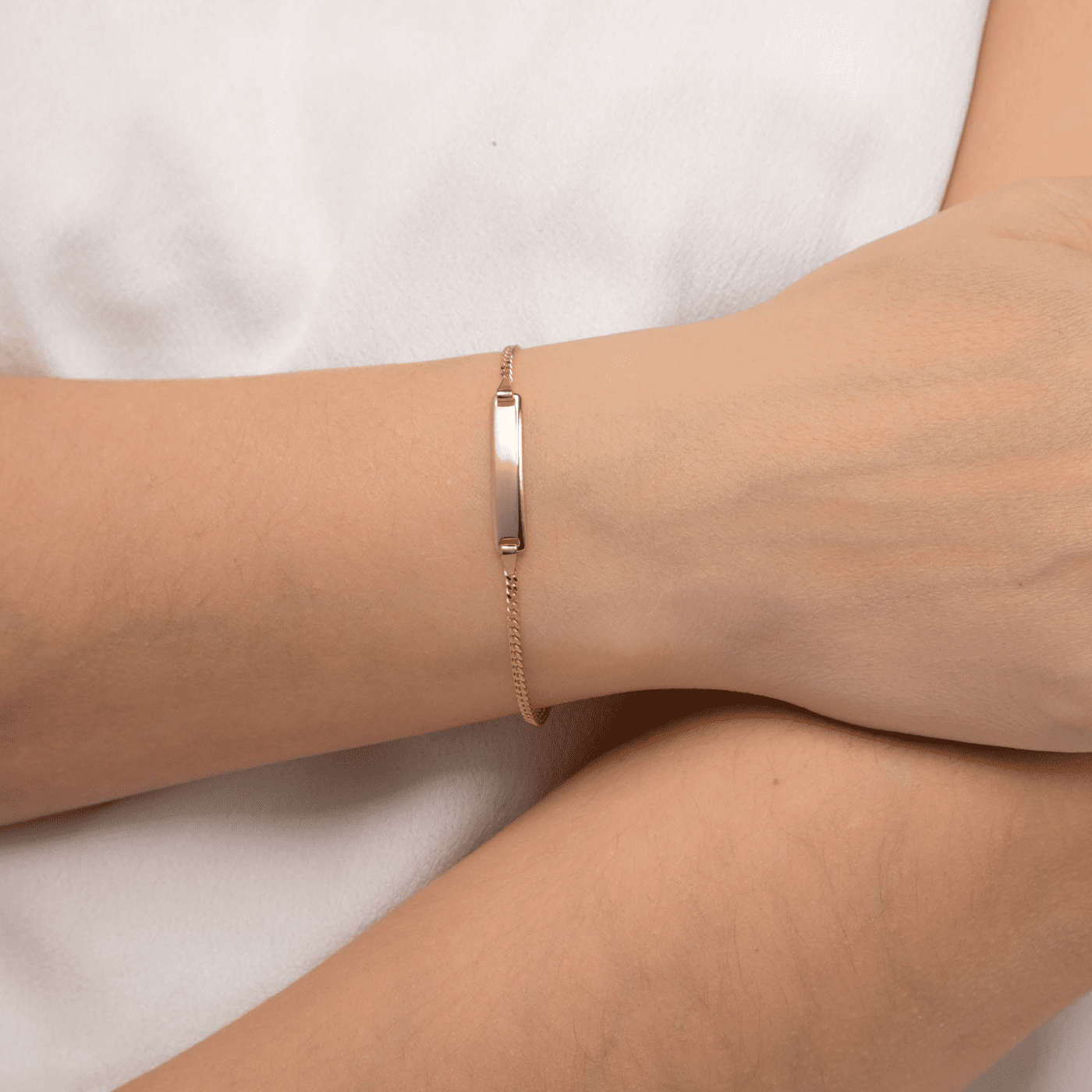 Armband 333er Gelbgold Armband 333er Gelbgold