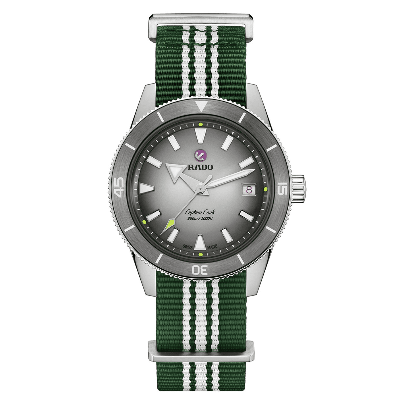 Captain Cook Automatik Uhr Captain Cook Automatik Uhr