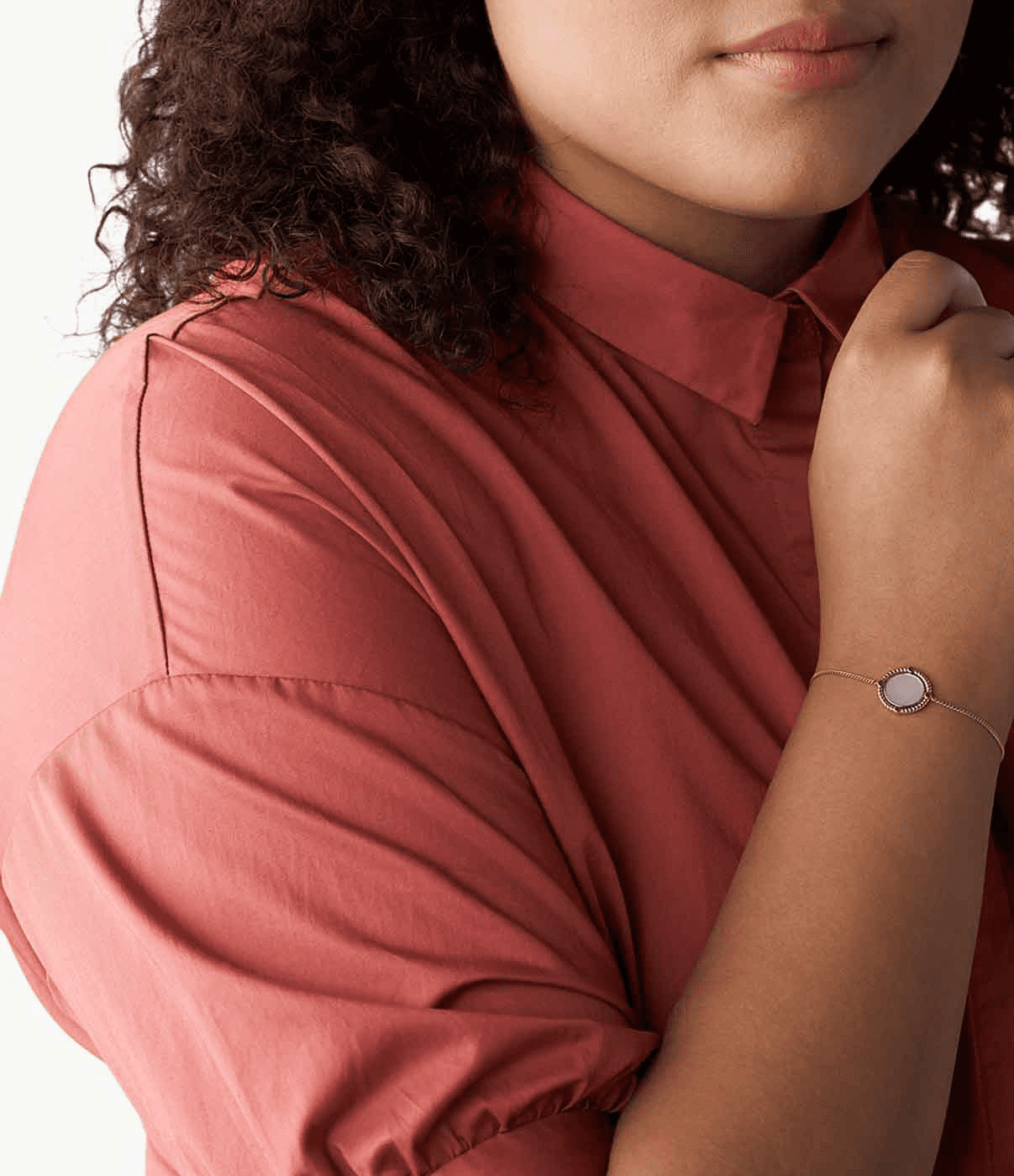 Armband Edelstahl gelb vergoldet Armband Edelstahl gelb vergoldet