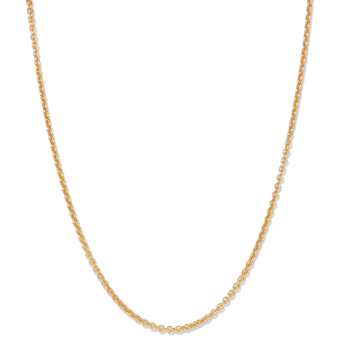 Kette 925er Silber vergoldet Kette 925er Silber vergoldet
