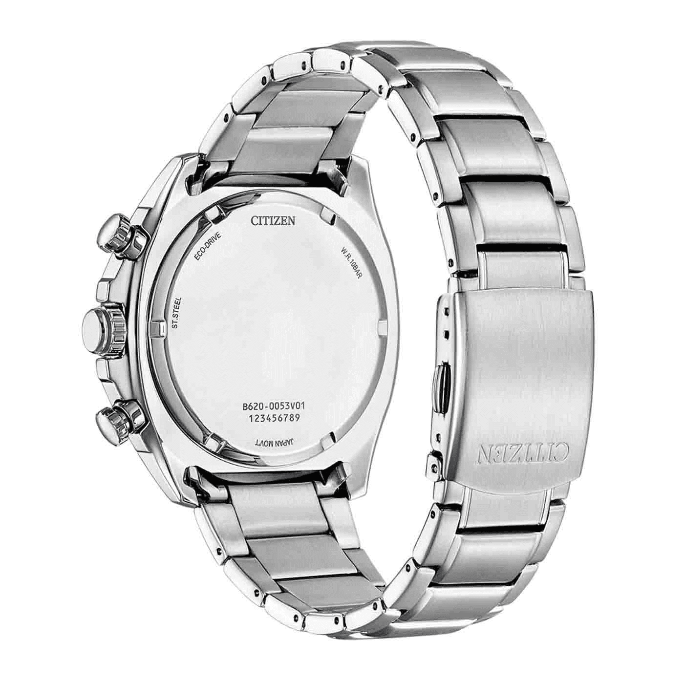 Chrono Solar Quarz Uhr Chrono Solar Quarz Uhr