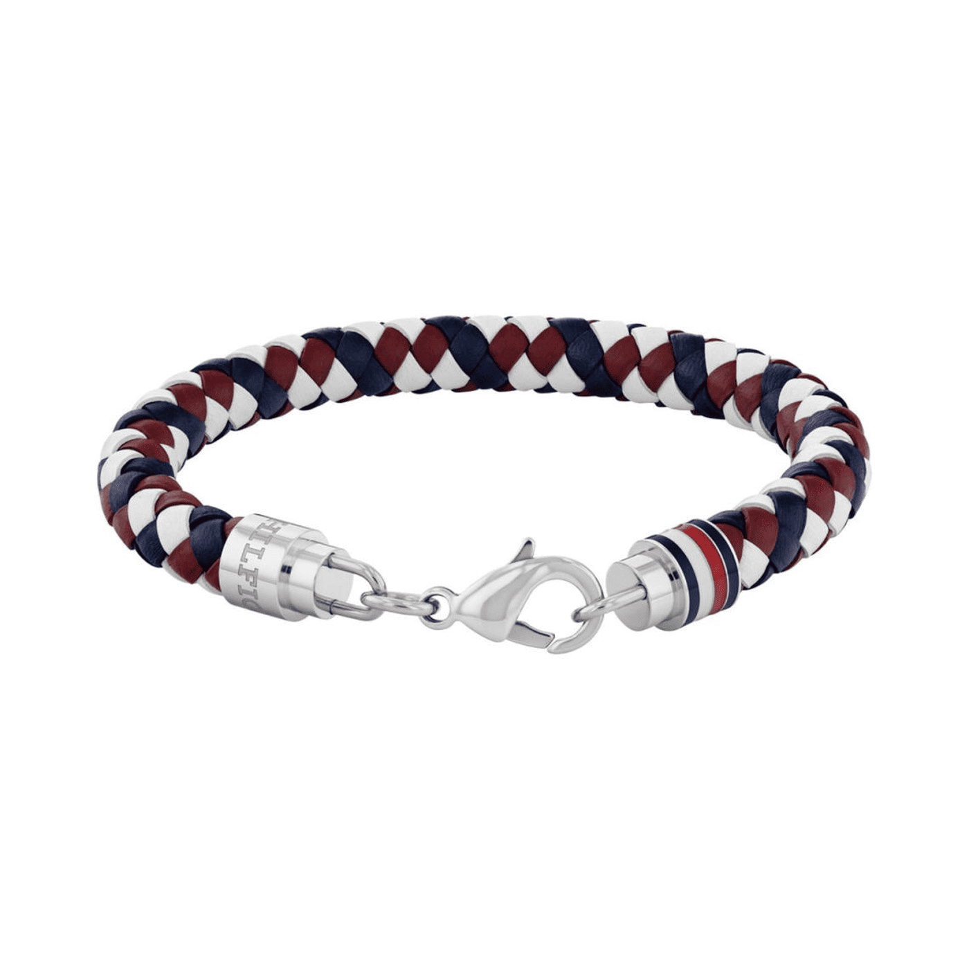 Armband Leder silber Tyson Armband Leder silber Tyson
