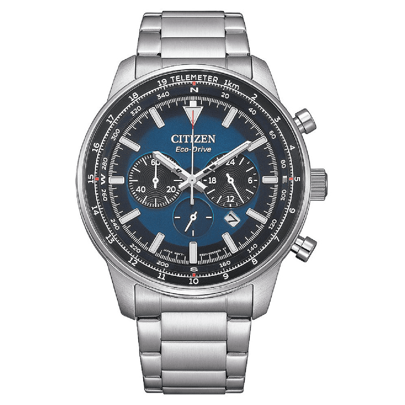 Chronograph Solarquarz Uhr Chronograph Solarquarz Uhr