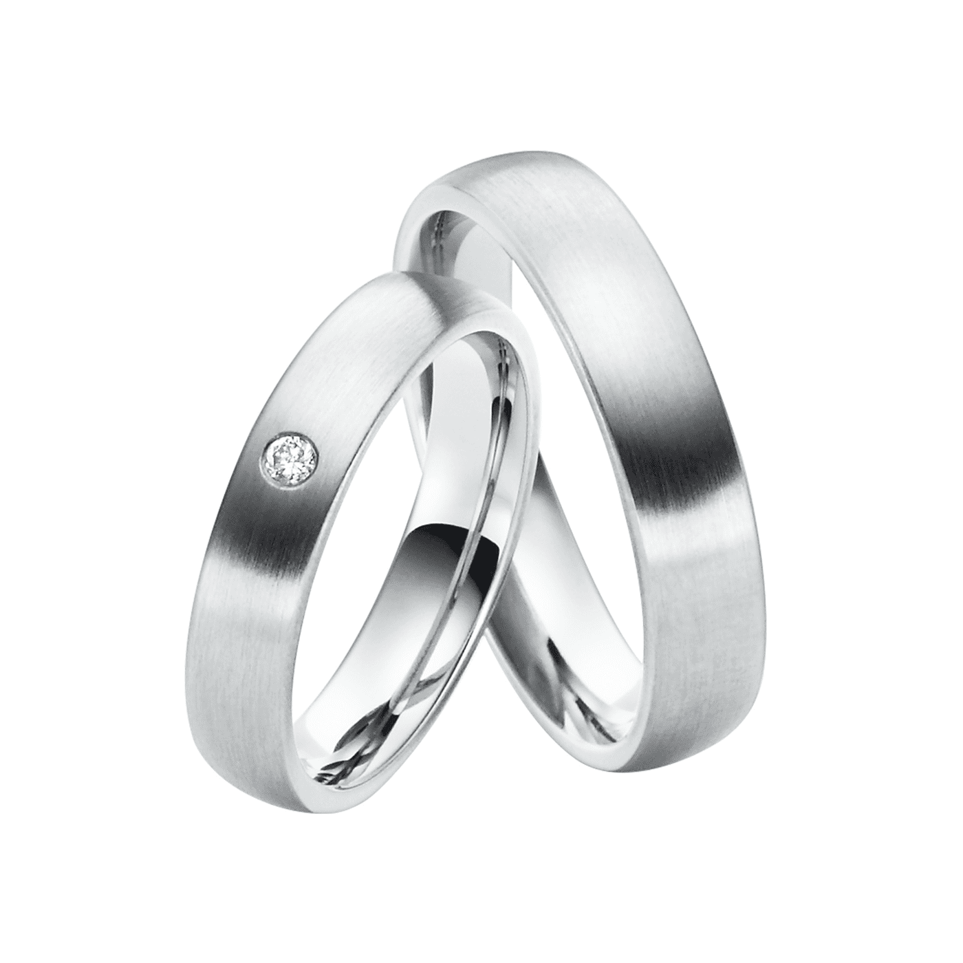 Trauring 333er Palladium Freiburg