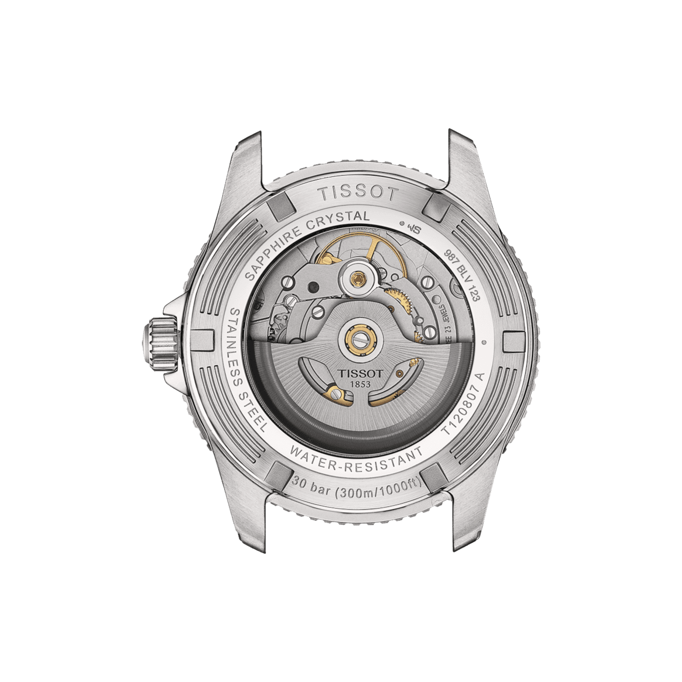 T-Sport Seastar 1000 Powermatic 80 Automatik Uhr