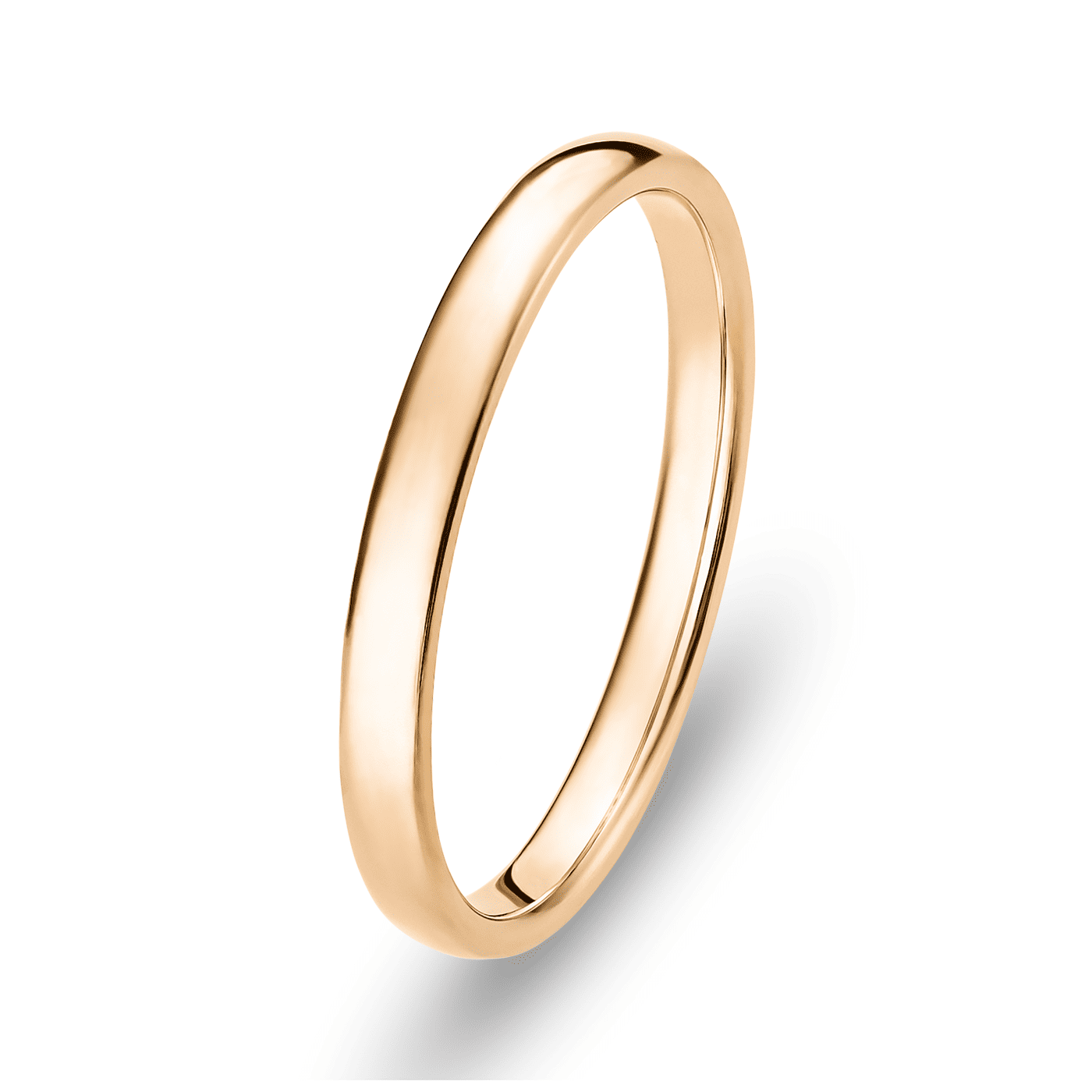 Trauring 585er Gelbgold La Gomera Trauring 585er Gelbgold La Gomera