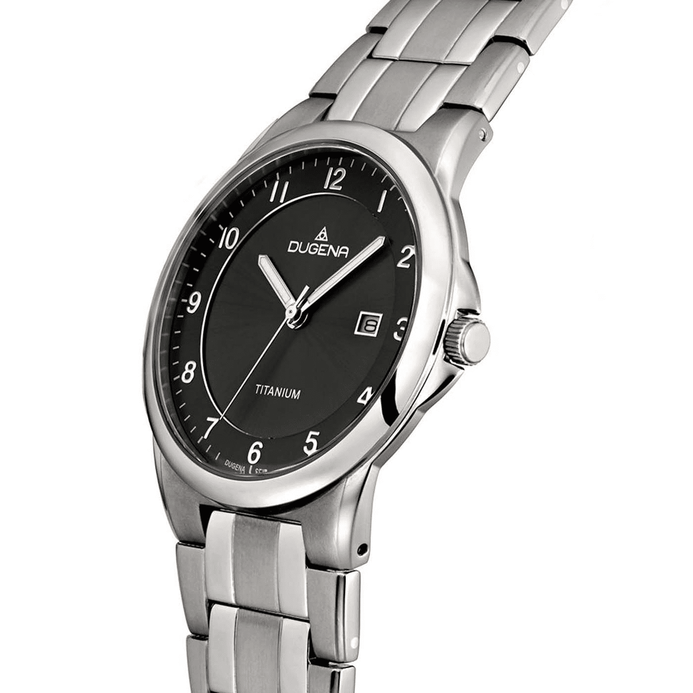 Gent Titan Quarz Uhr