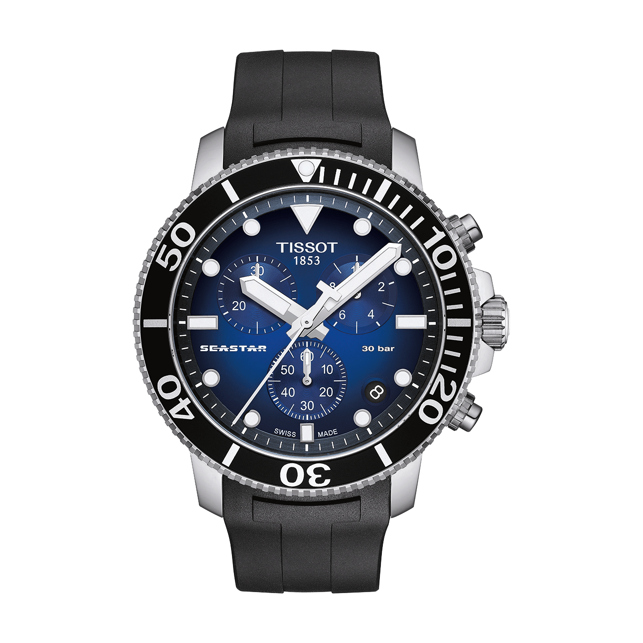 Seastar 1000 Chronograph Quarz Uhr Seastar 1000 Chronograph Quarz Uhr