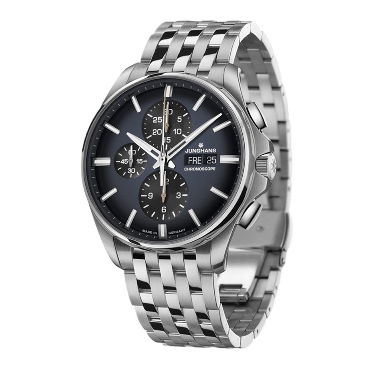 Meister S Chronoscope Automatik Uhr Meister S Chronoscope Automatik Uhr