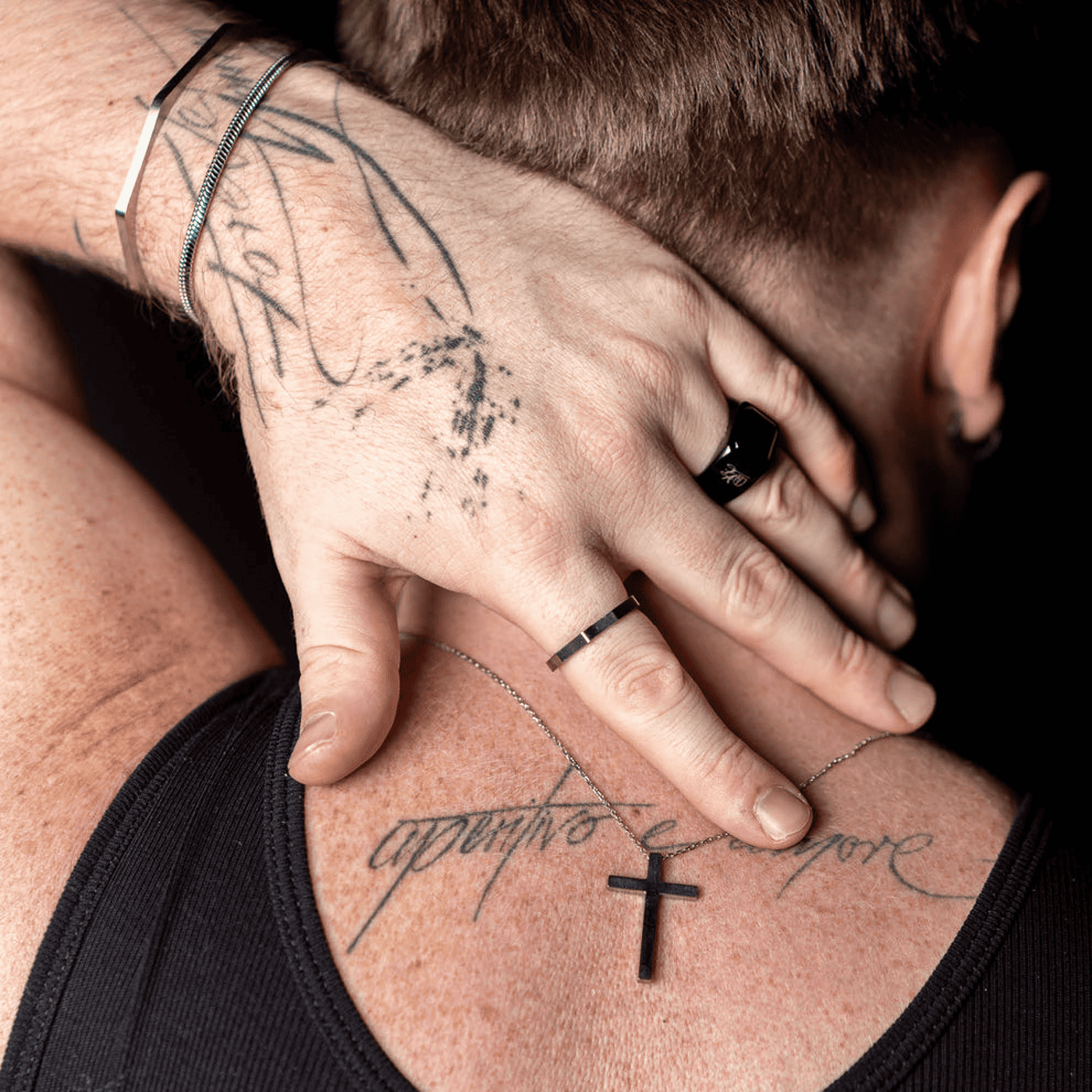 Kette Edelstahl Francesco Kette Edelstahl Francesco