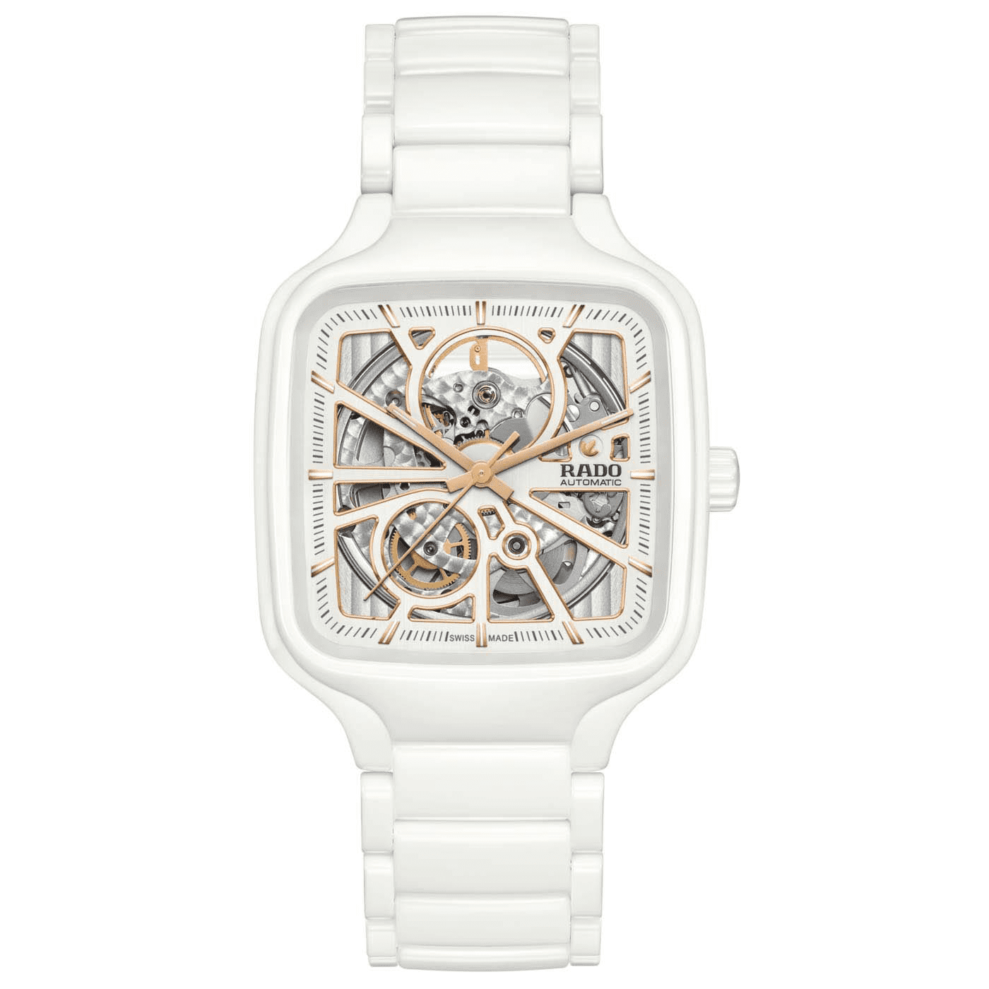 True Square Open Heart Automatik Uhr True Square Open Heart Automatik Uhr