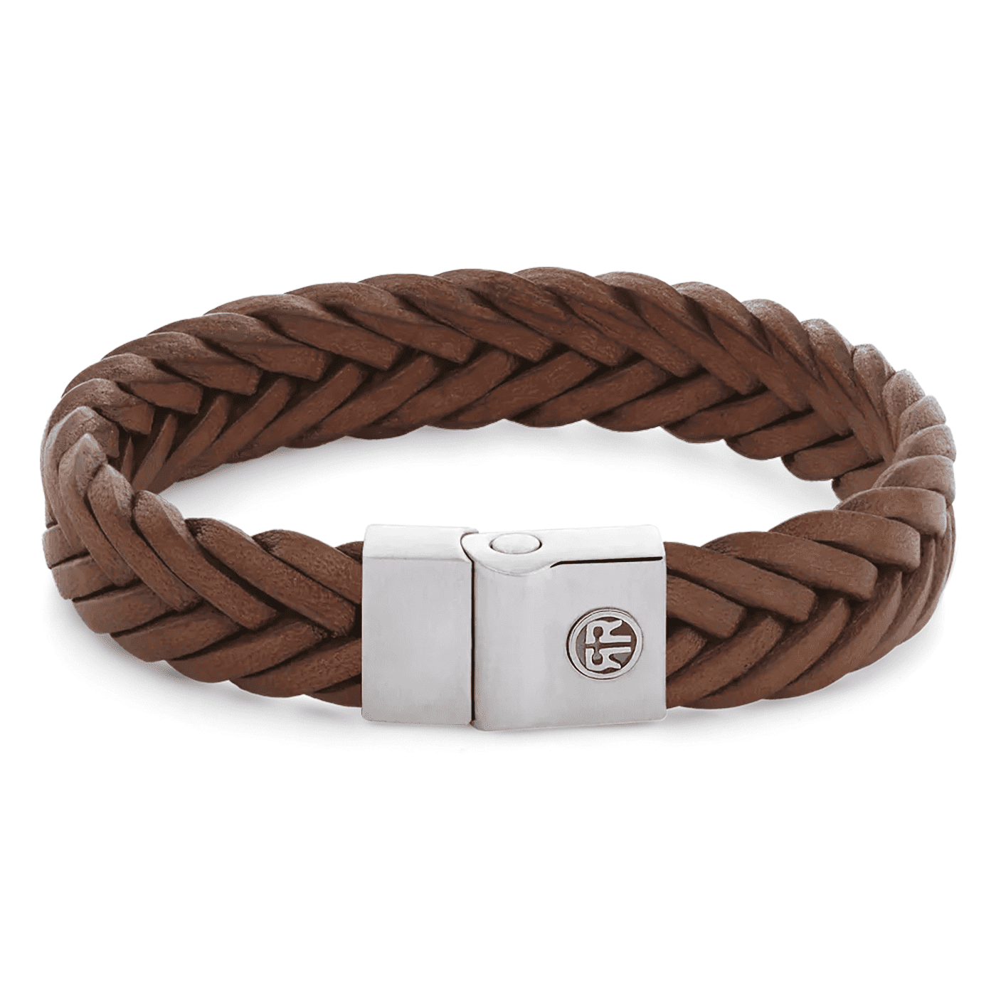 Armband Edelstahl Full Metal Premium Braided Armband Edelstahl Full Metal Premium Braided