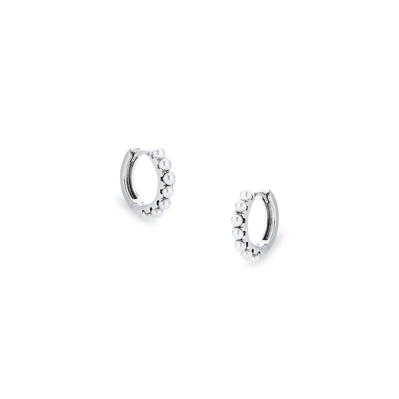Creolen 925er Silber  Creolen 925er Silber