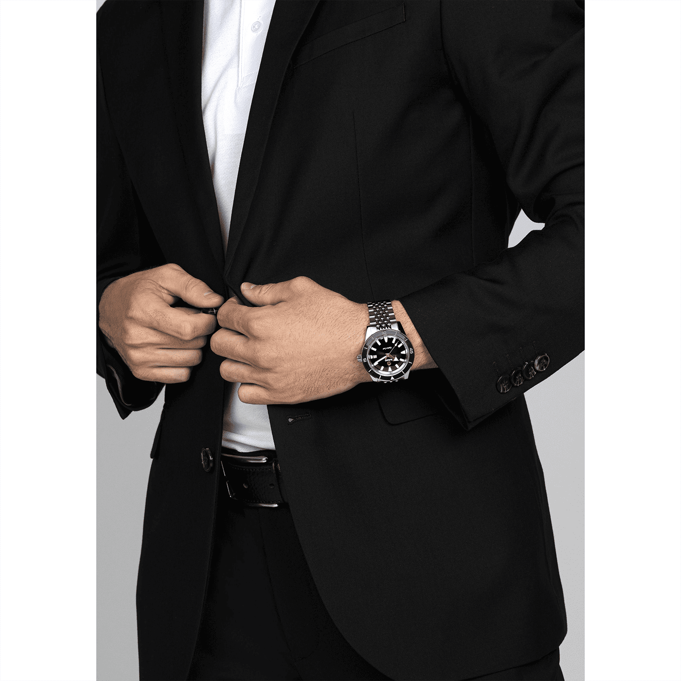 Captain Cook Automatik Uhr Captain Cook Automatik Uhr