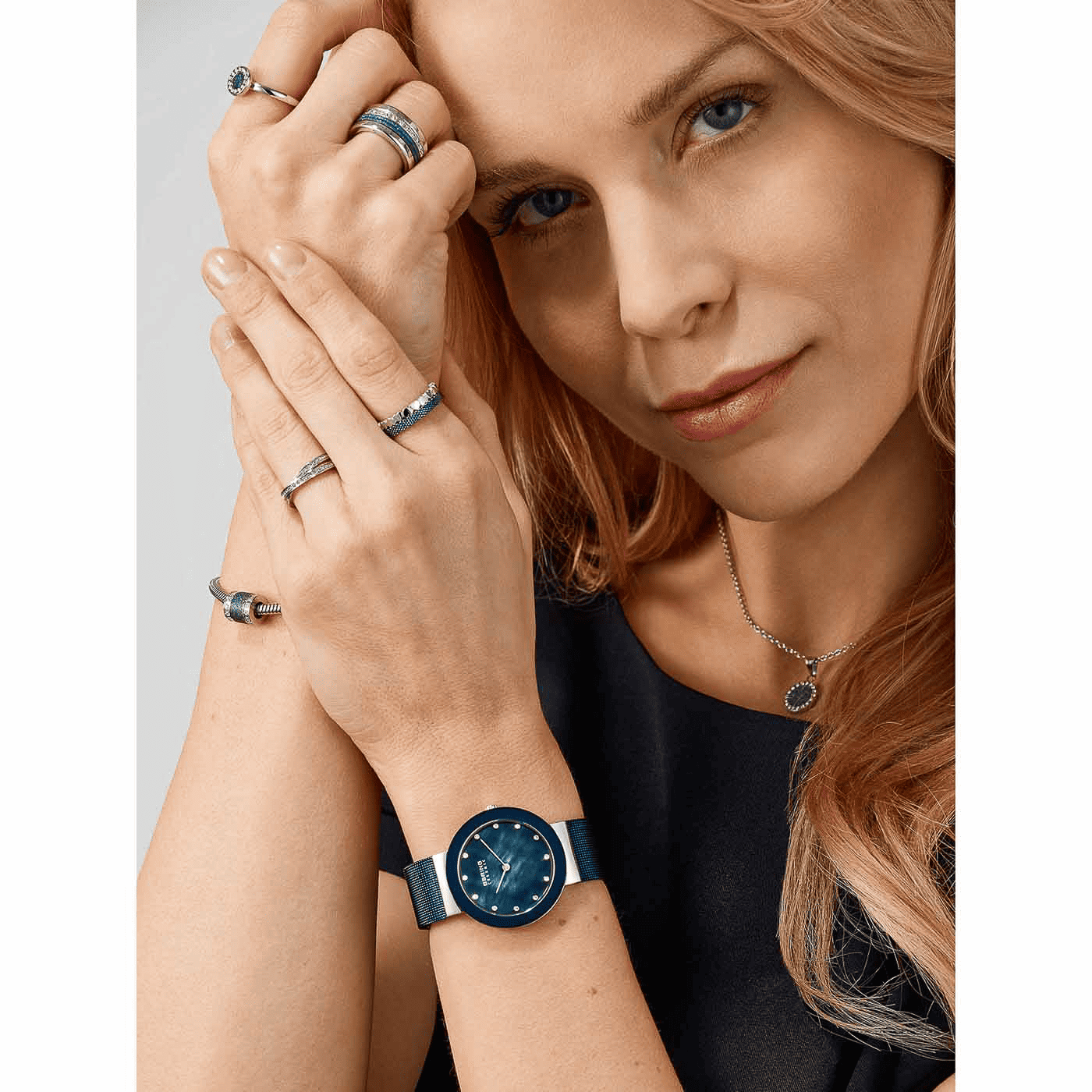 Edelstahlring Arctic Symphony Edelstahlring Arctic Symphony