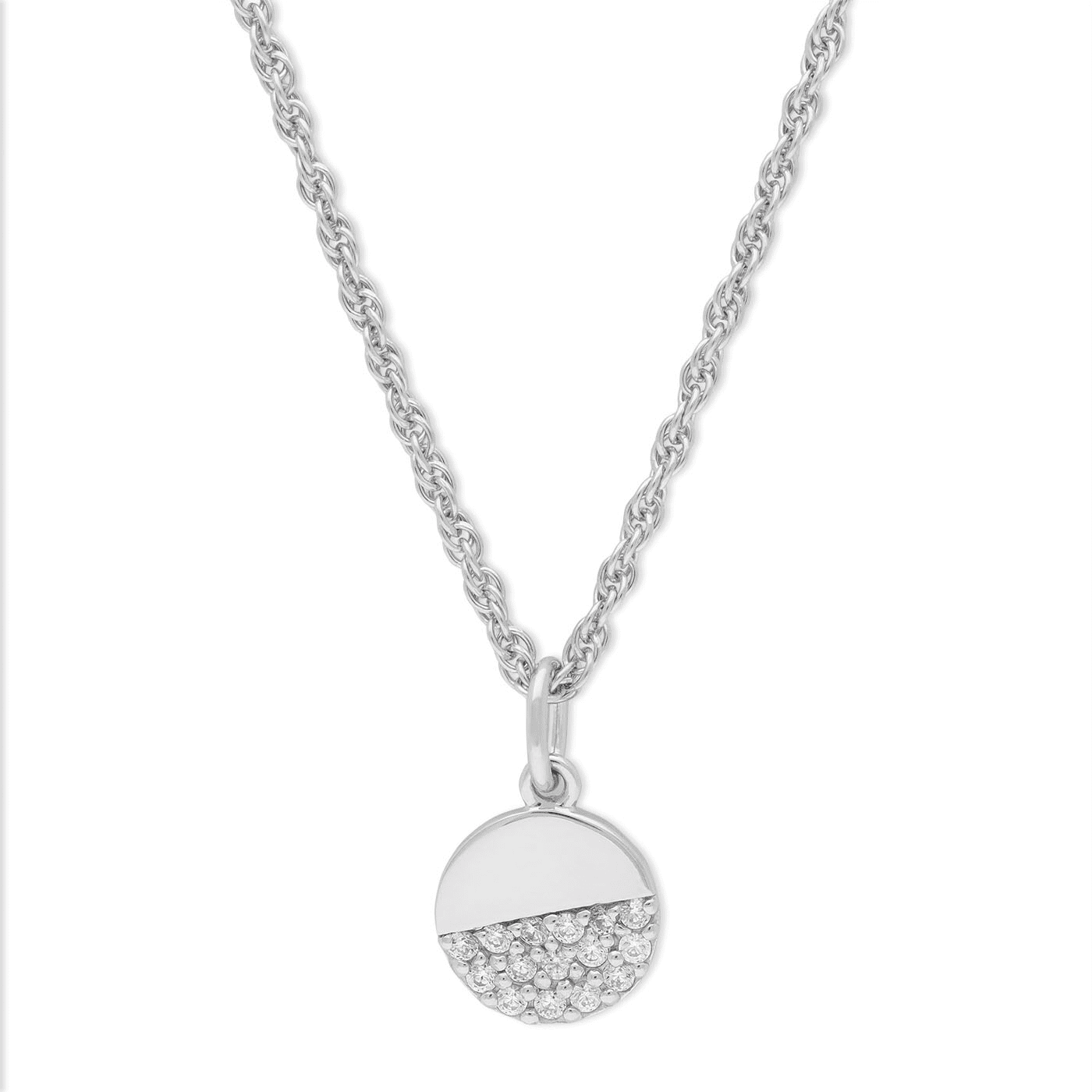 Kette Zirkonia 925er Silber Kette Zirkonia 925er Silber