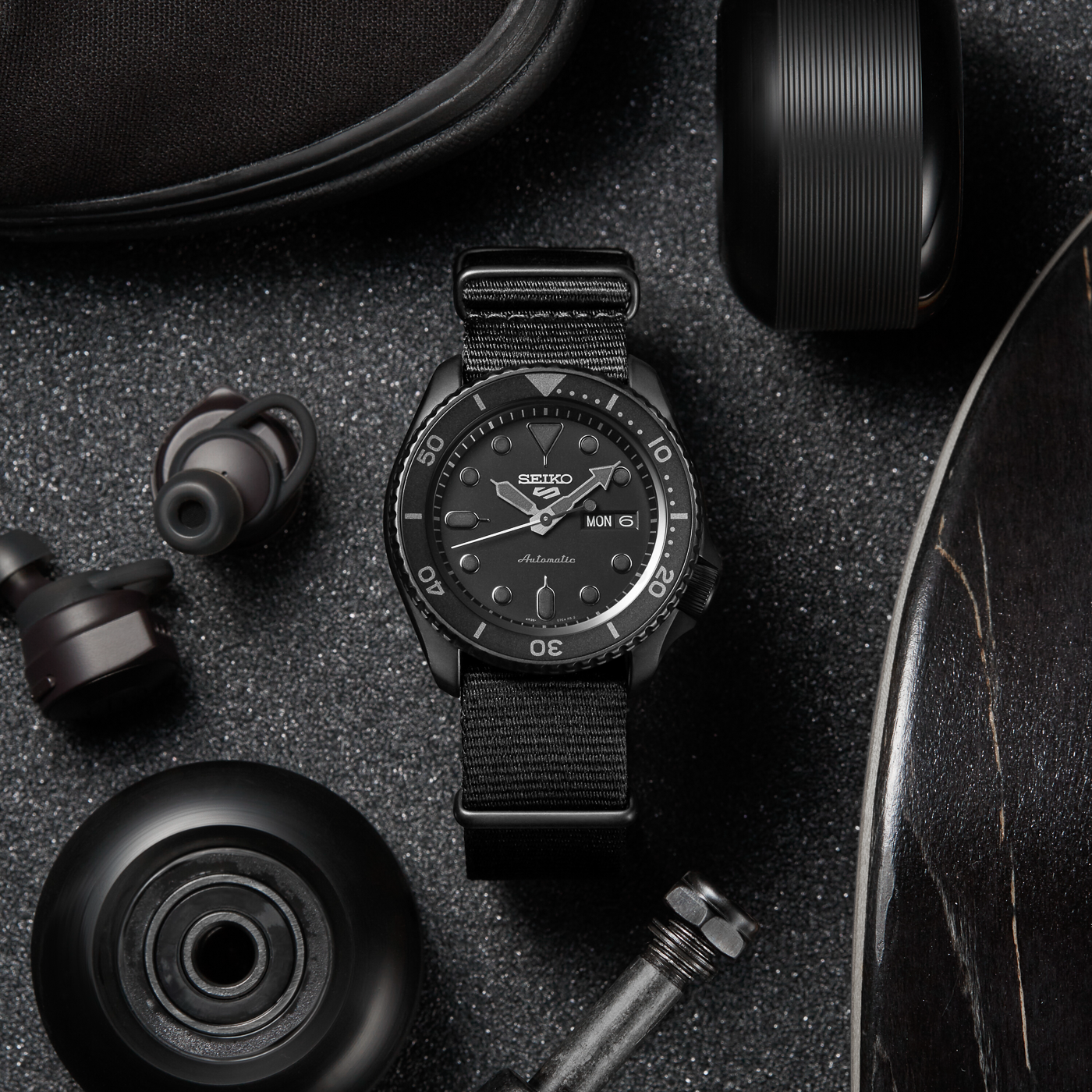 5 Sports Automatik Uhr 5 Sports Automatik Uhr