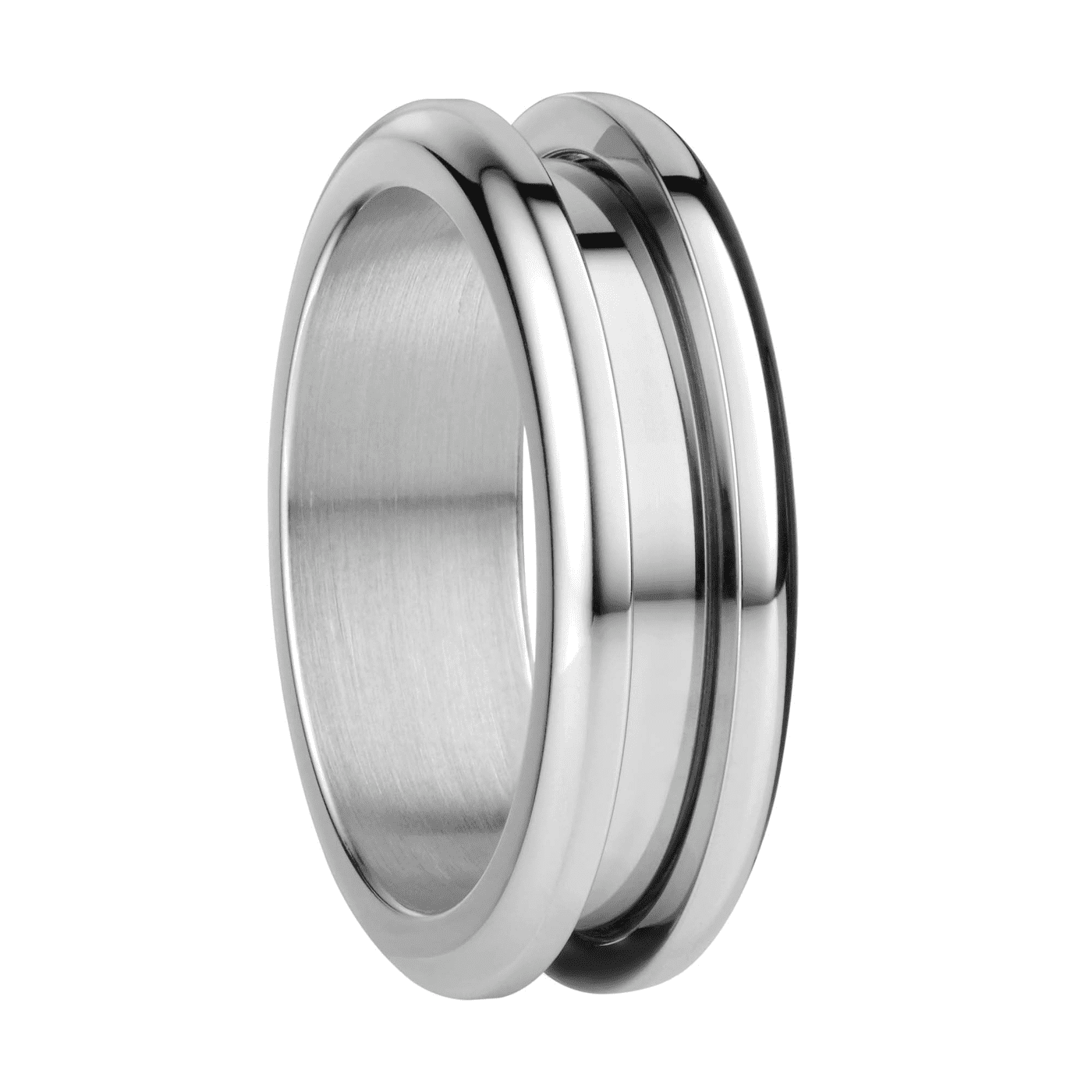 Edelstahlring Arctic Symphony Edelstahlring Arctic Symphony