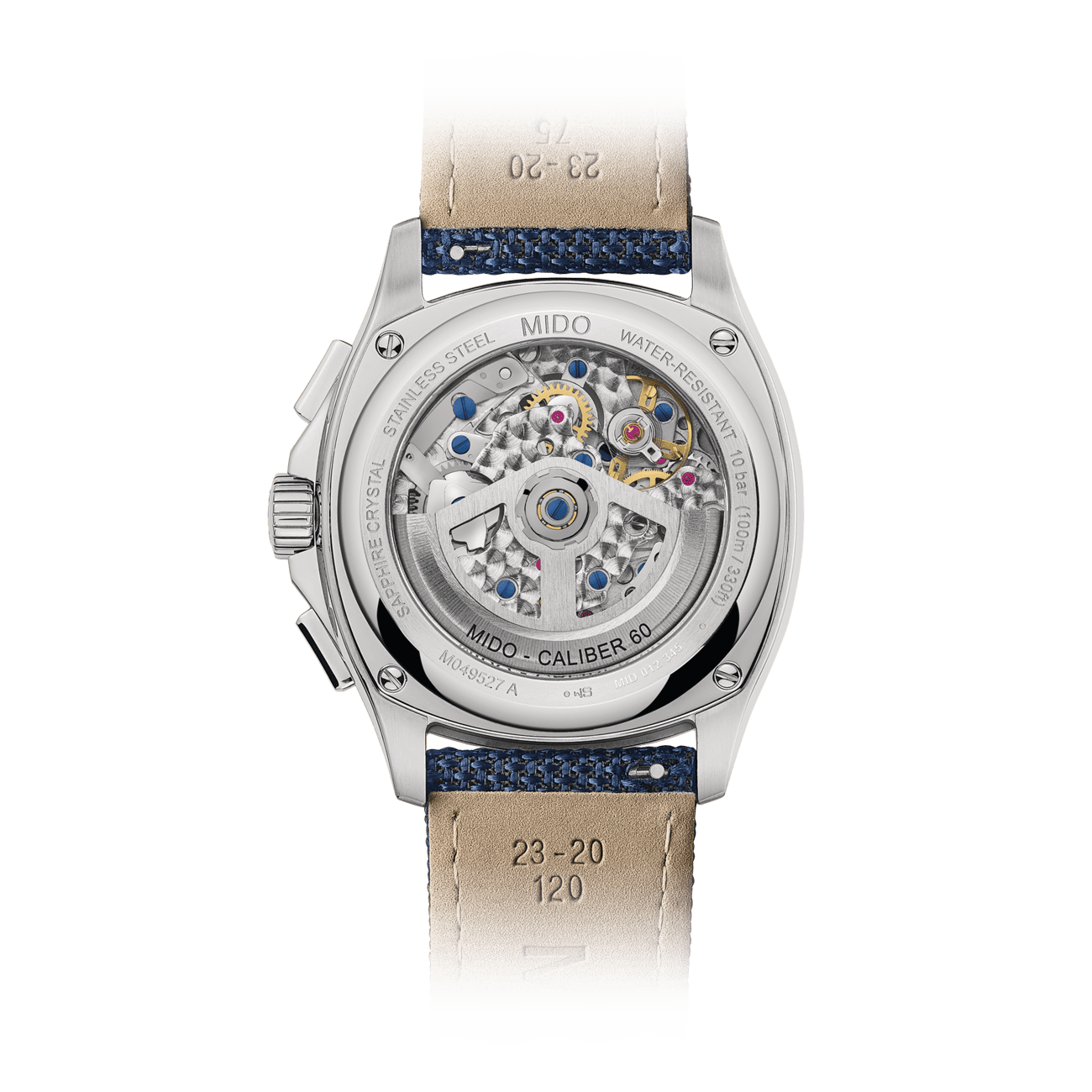 Multifort TV Chronograph Automatik Uhr Multifort TV Chronograph Automatik Uhr