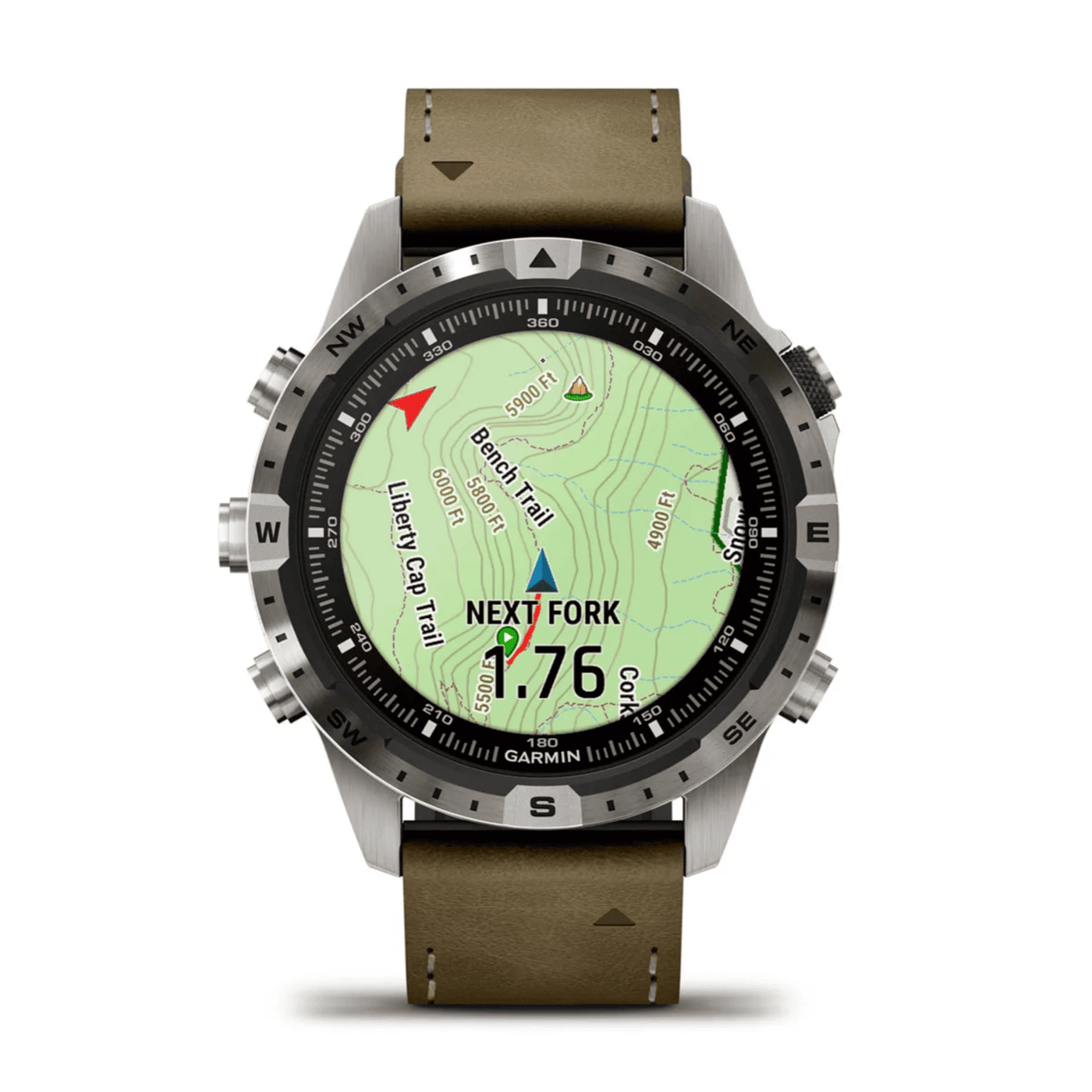 MARQ® Adventurer Gen 2 Smartwatch MARQ® Adventurer Gen 2 Smartwatch