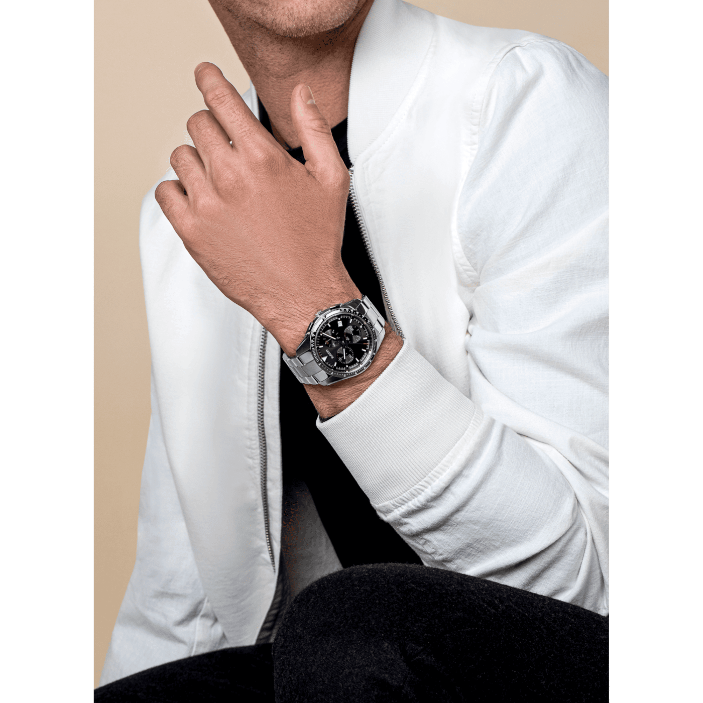 Hyper Chrome Chronograph Quarz Uhr Hyper Chrome Chronograph Quarz Uhr