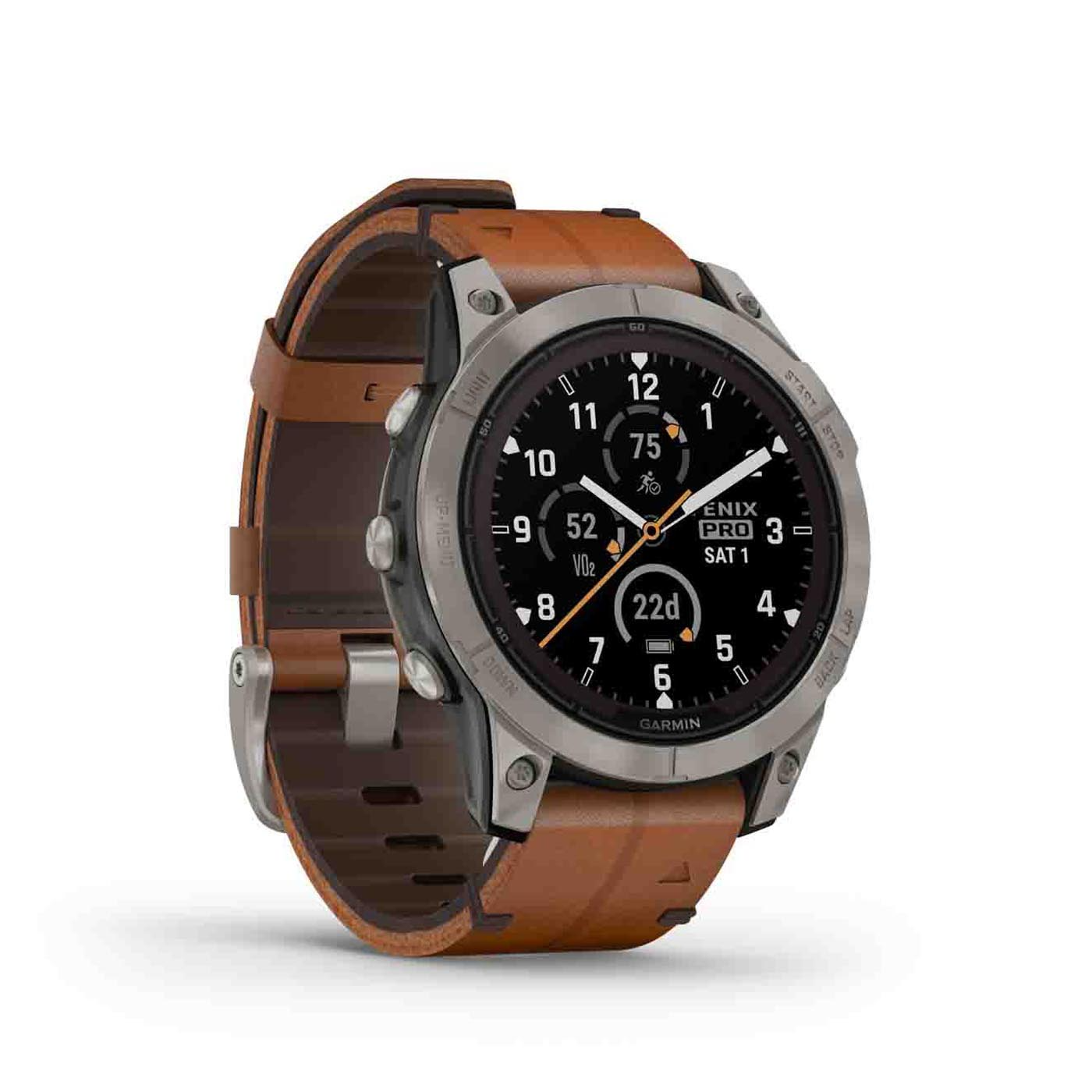 Fenix® 7 Pro Solar Smartwatch Fenix® 7 Pro Solar Smartwatch