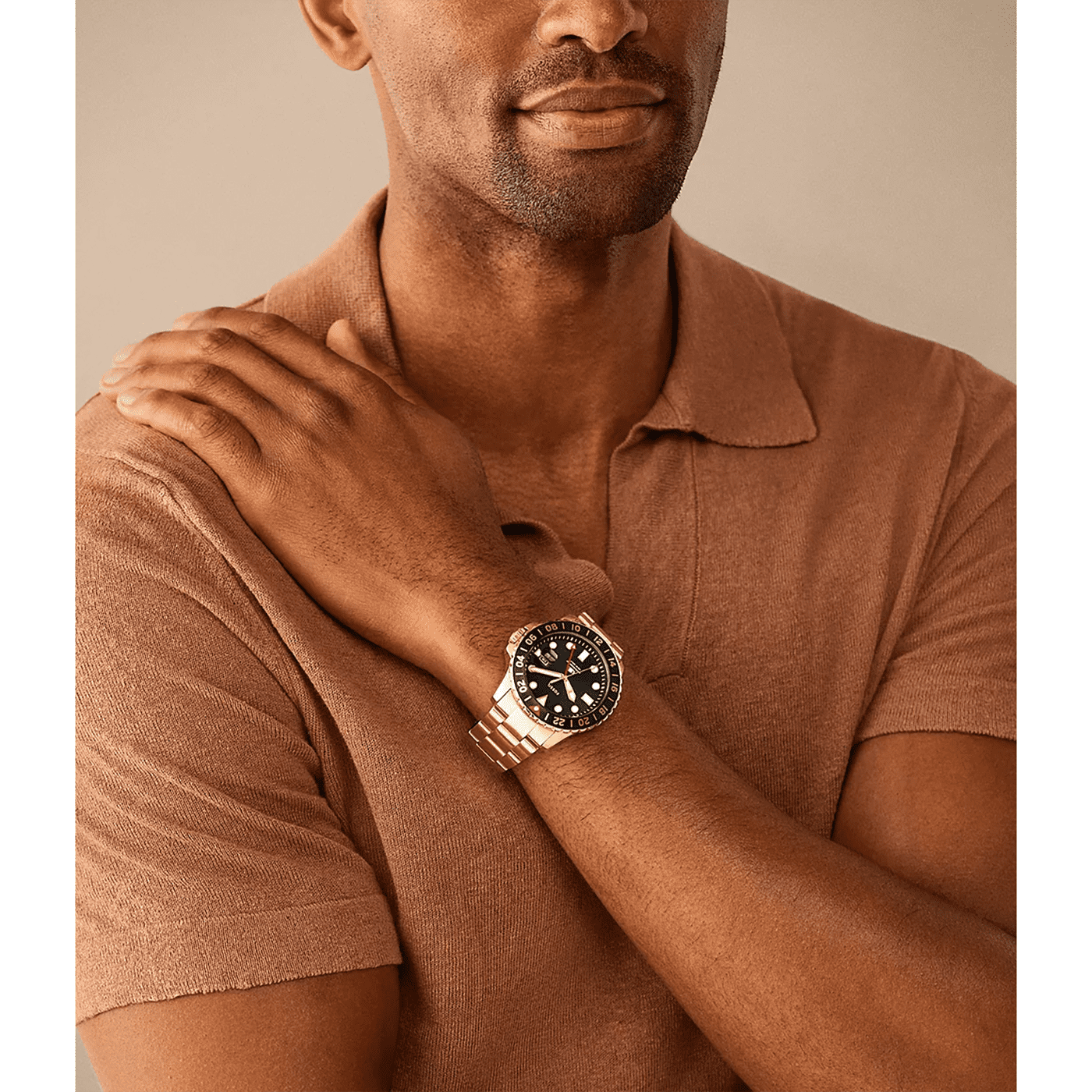 Fossil Blue Quarz Uhr Fossil Blue Quarz Uhr