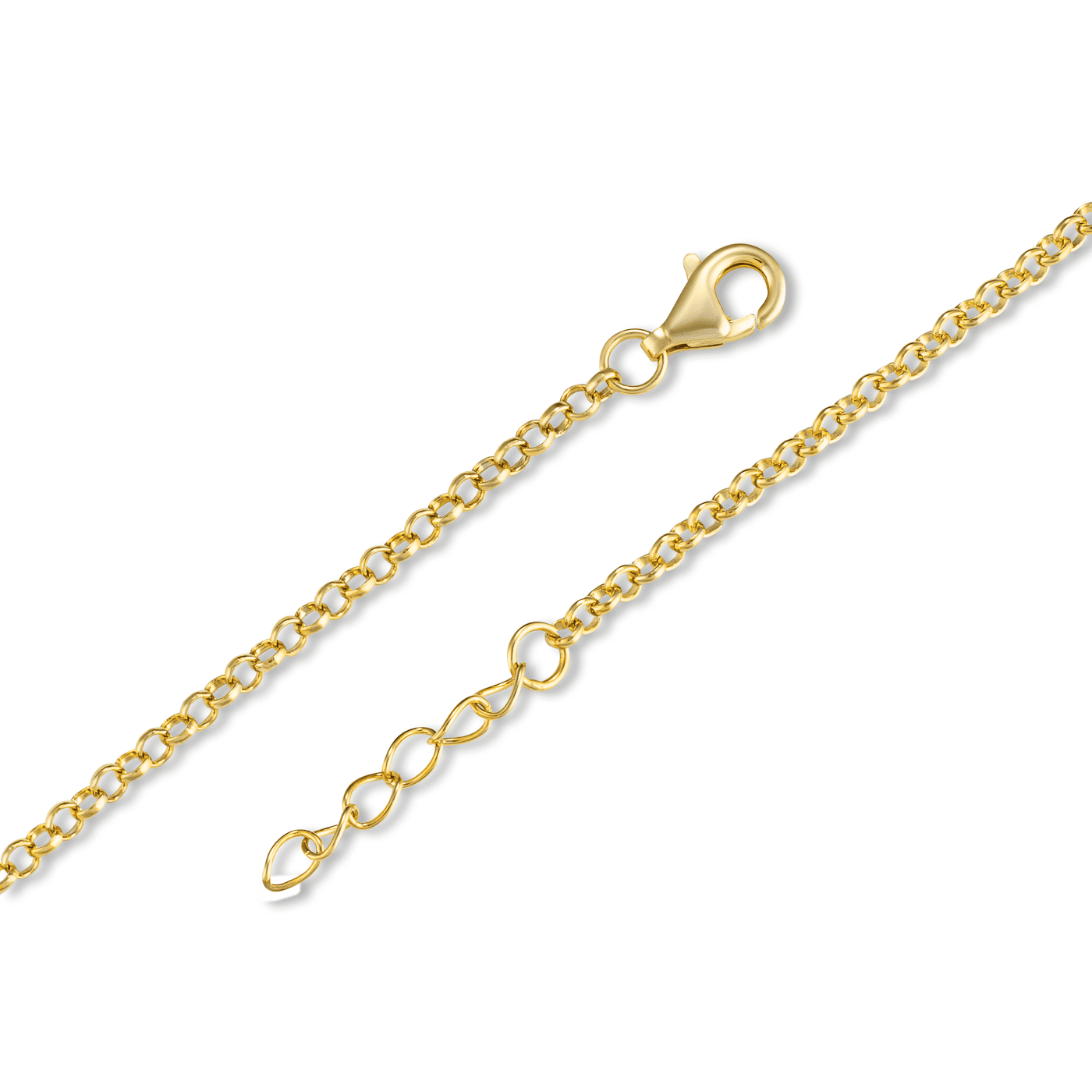 Armband Zirkonia 925er Silber vergoldet Armband Zirkonia 925er Silber vergoldet