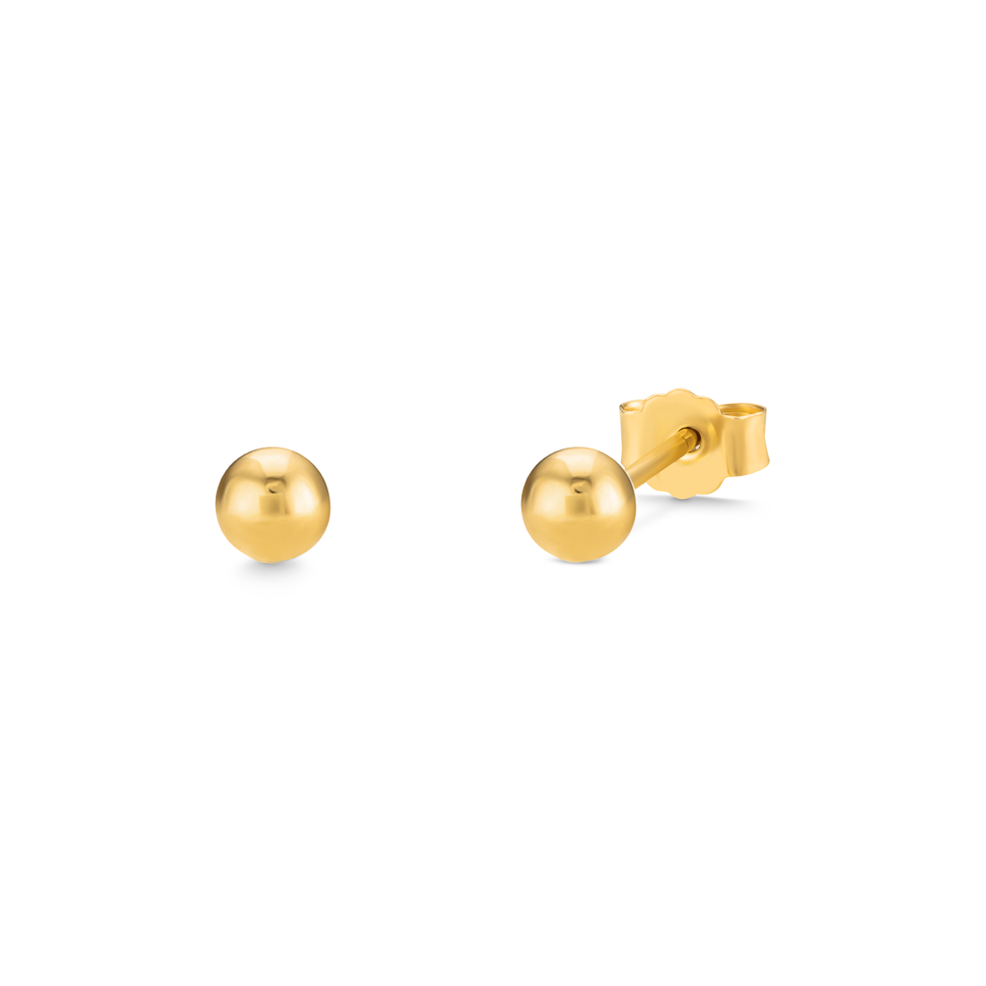 Ohrringe 333er Gelbgold Ohrringe 333er Gelbgold
