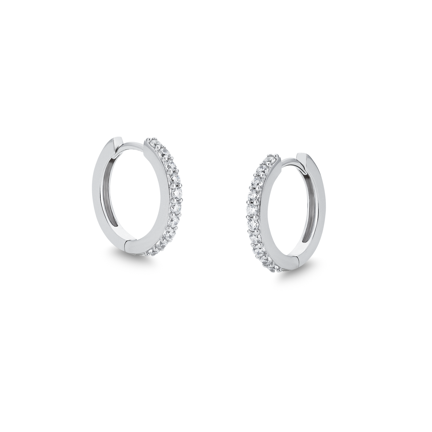 Creolen 925er Silber 