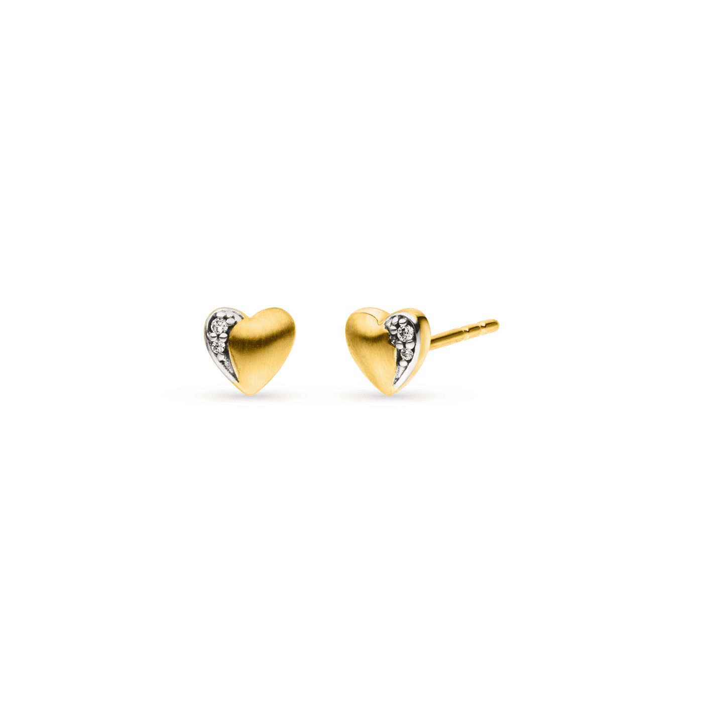 Ohrringe 333er Gelbgold Ohrringe 333er Gelbgold
