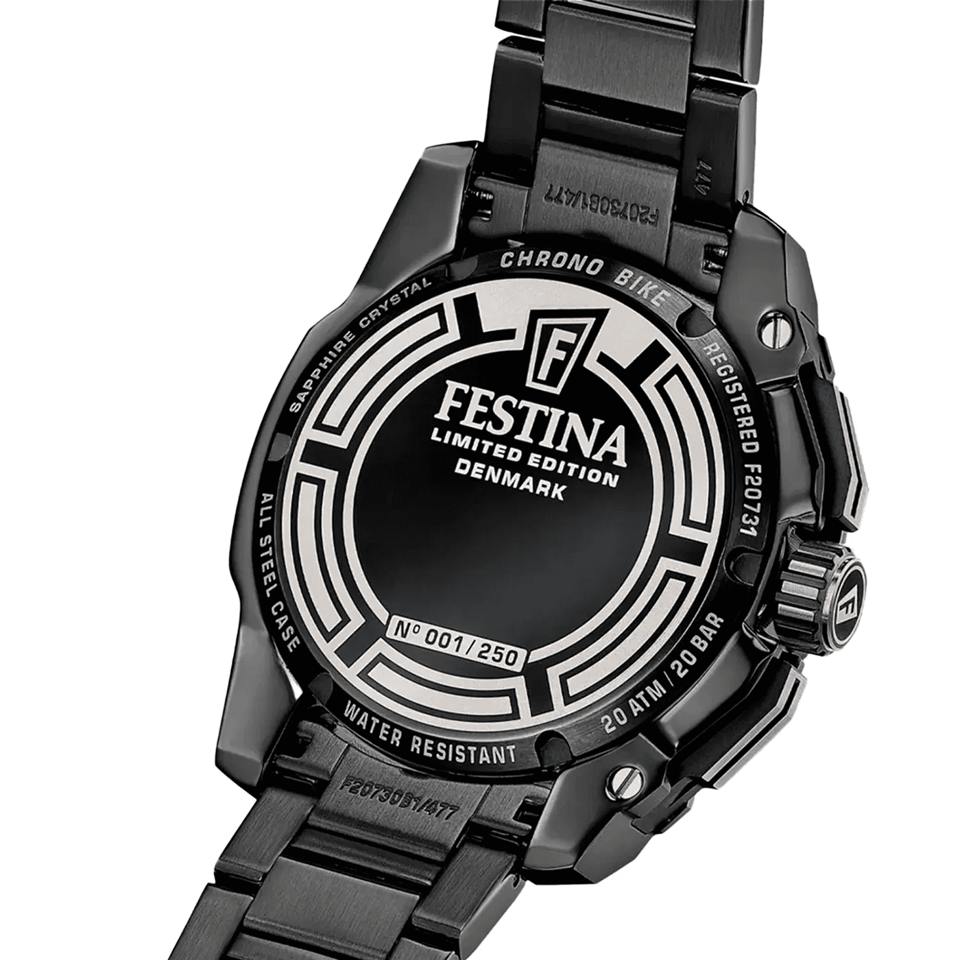 Chrono Bike Quarz Uhr Chrono Bike Quarz Uhr