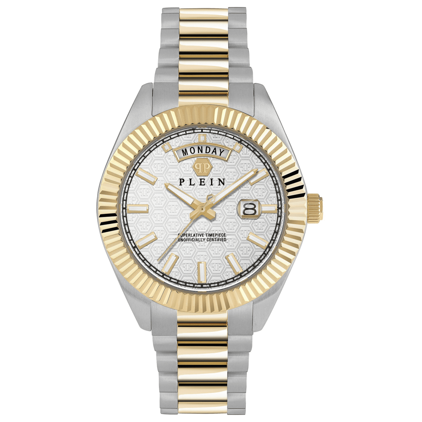 Rock Couture Date Superlative Quarz Uhr Rock Couture Date Superlative Quarz Uhr