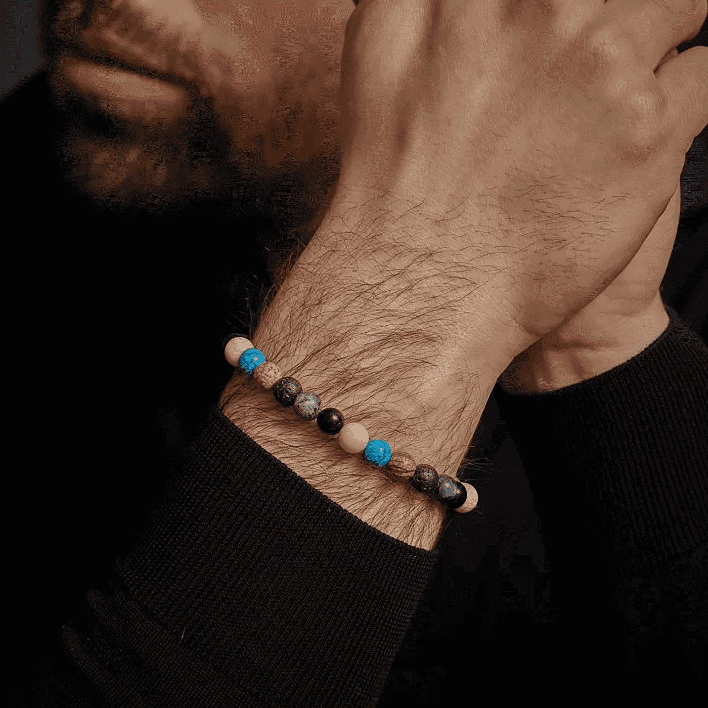 Armband Edelstahl Summer Breeze