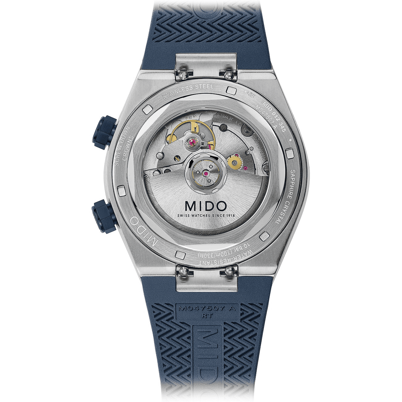 Multifort 8 Automatik Uhr Multifort 8 Automatik Uhr