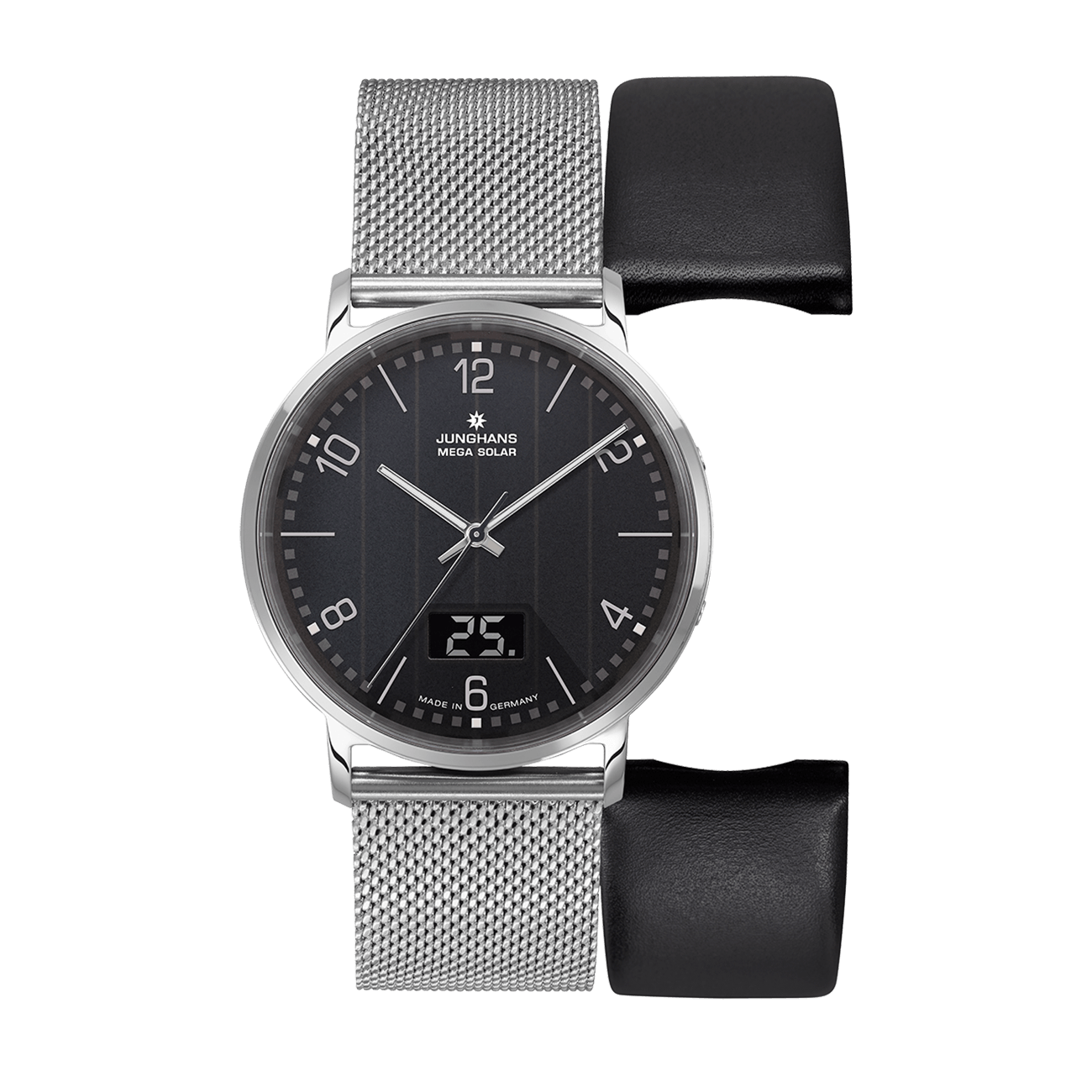 Milano Solar Quarz Uhr Milano Solar Quarz Uhr