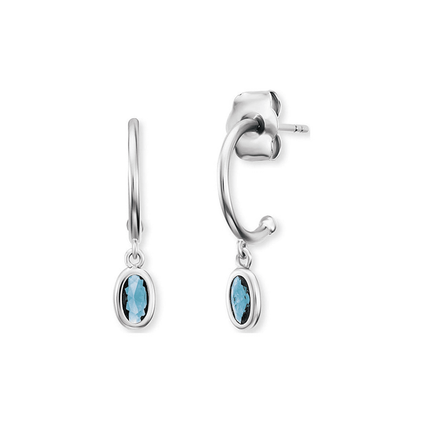 Ohrringe Zirkonia 925er Silber Joynature Ohrringe Zirkonia 925er Silber Joynature