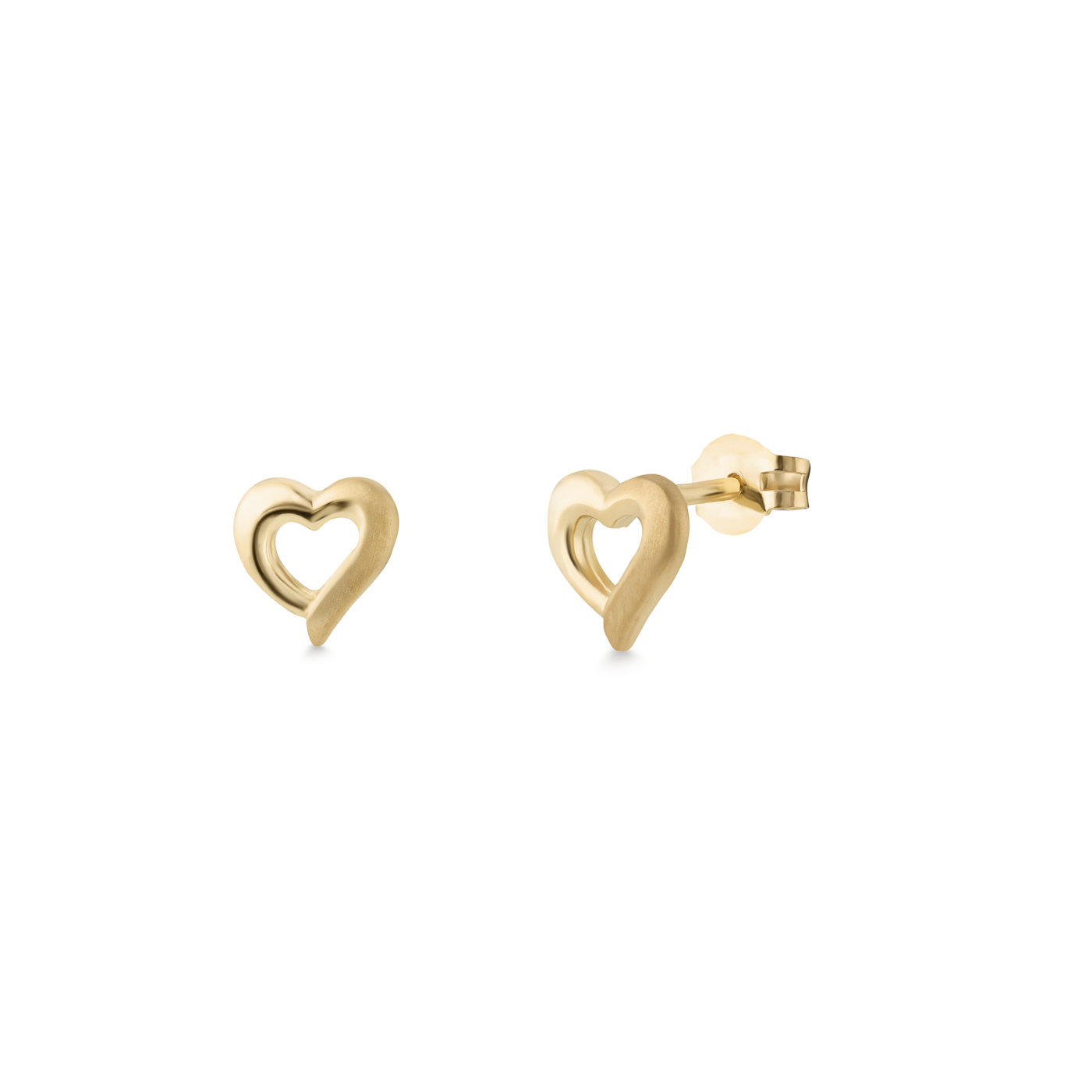 Ohrringe 333er Gelbgold  Ohrringe 333er Gelbgold