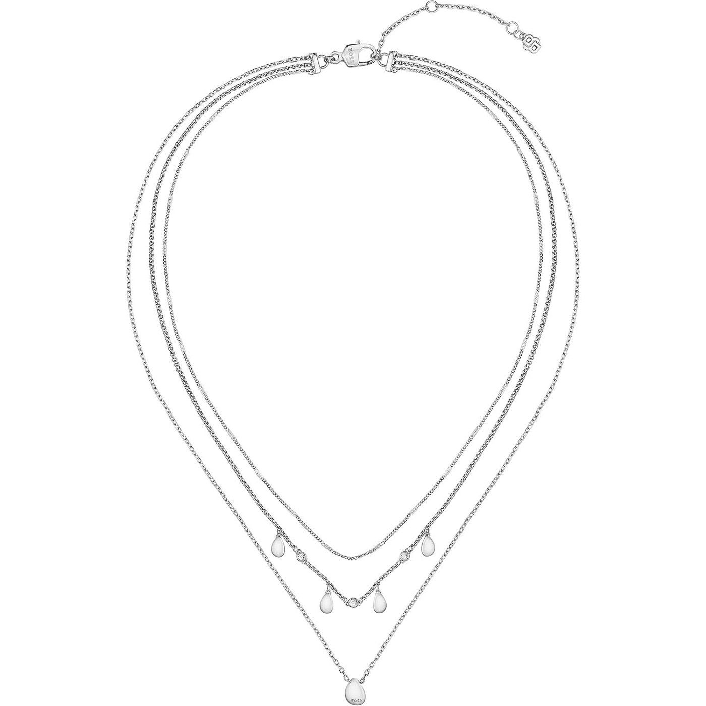 Kette Edelstahl Selena