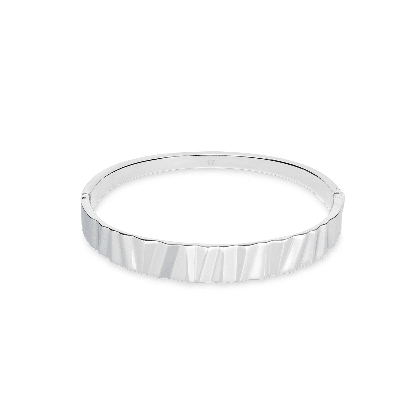 Armreif Edelstahl Classic Wave Armreif Edelstahl Classic Wave