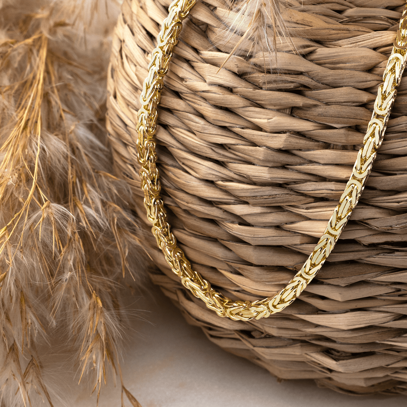 Armband 585er Gelbgold Armband 585er Gelbgold