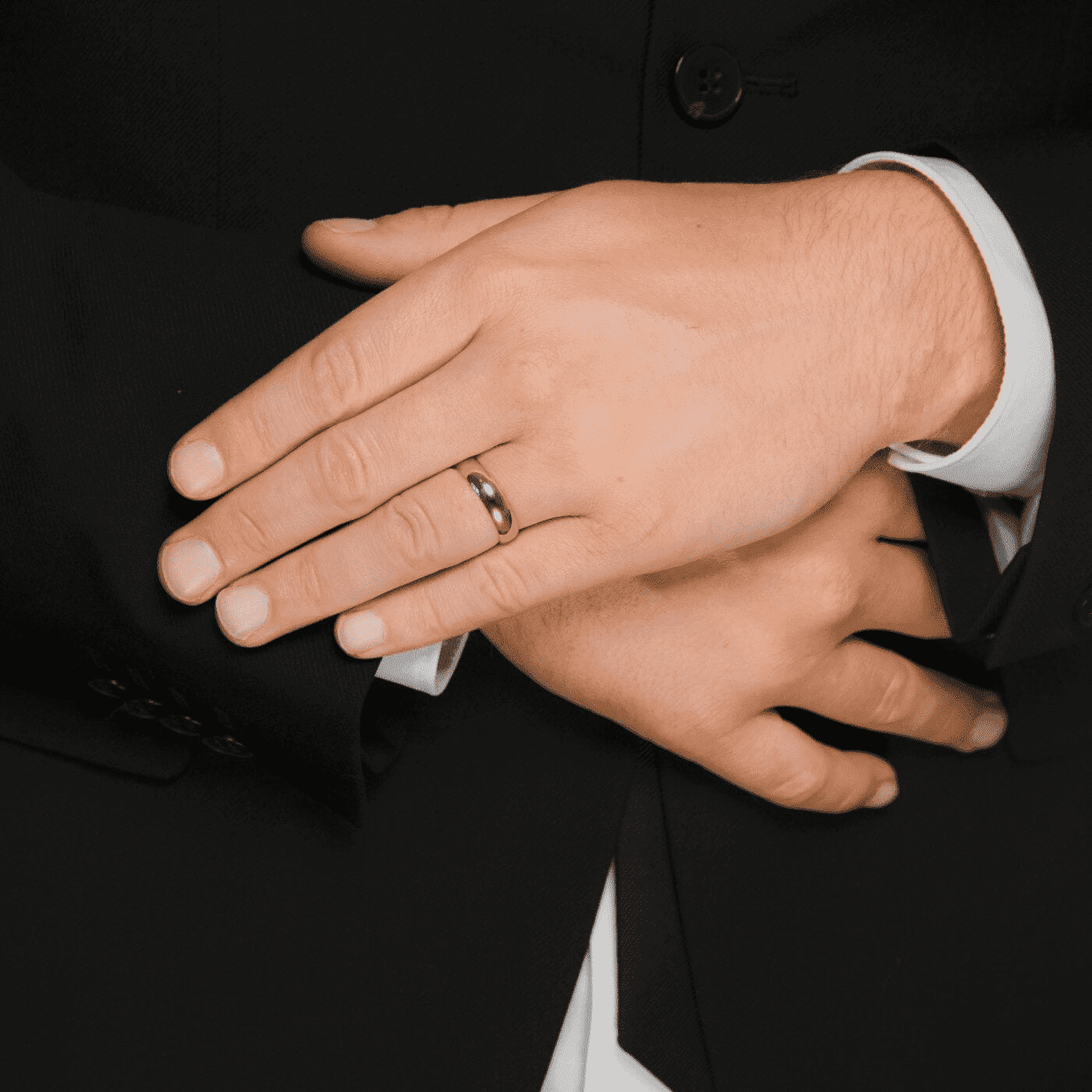 Trauring 585er Gelbgold Vaduz