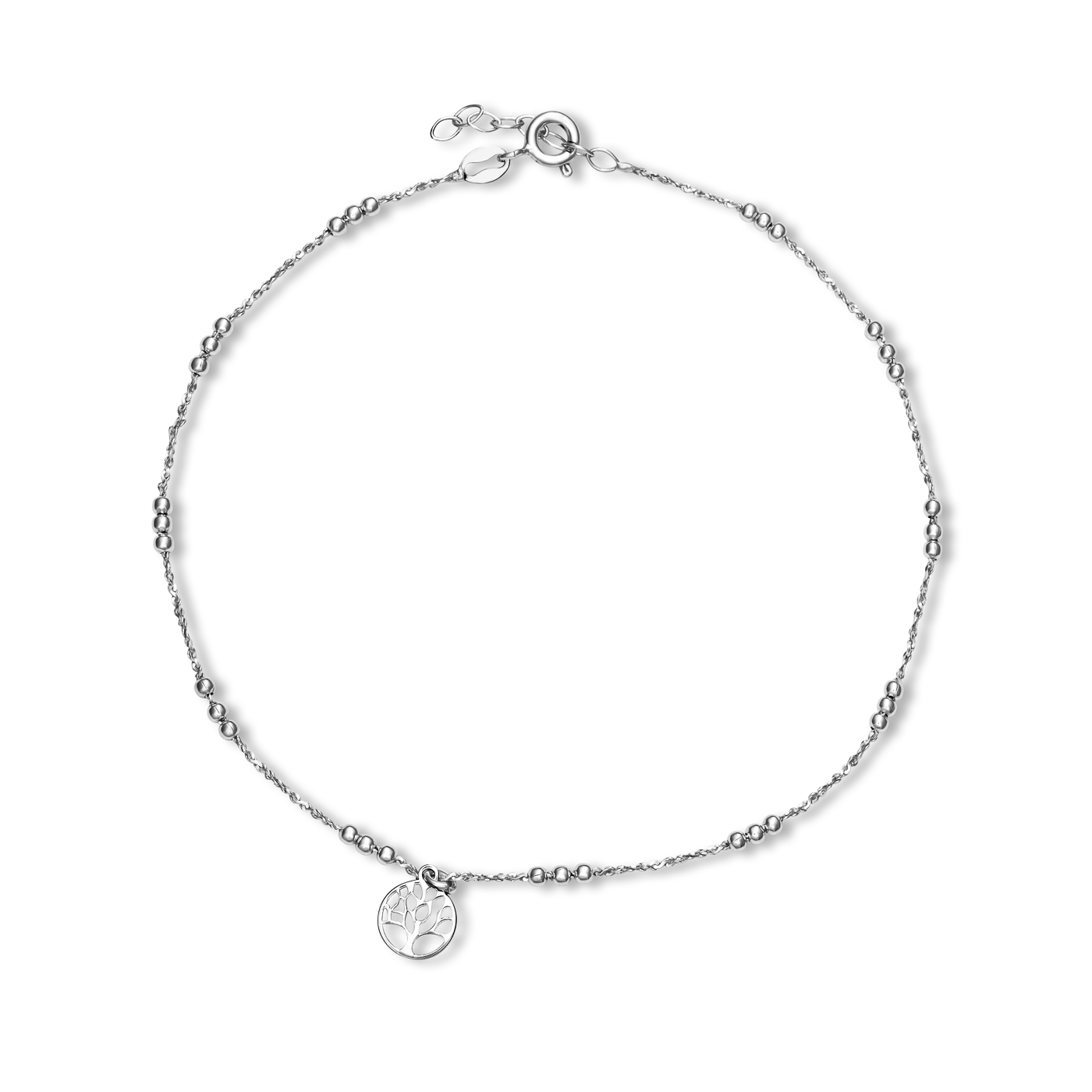 Fußkette 925er Silber Fußkette 925er Silber