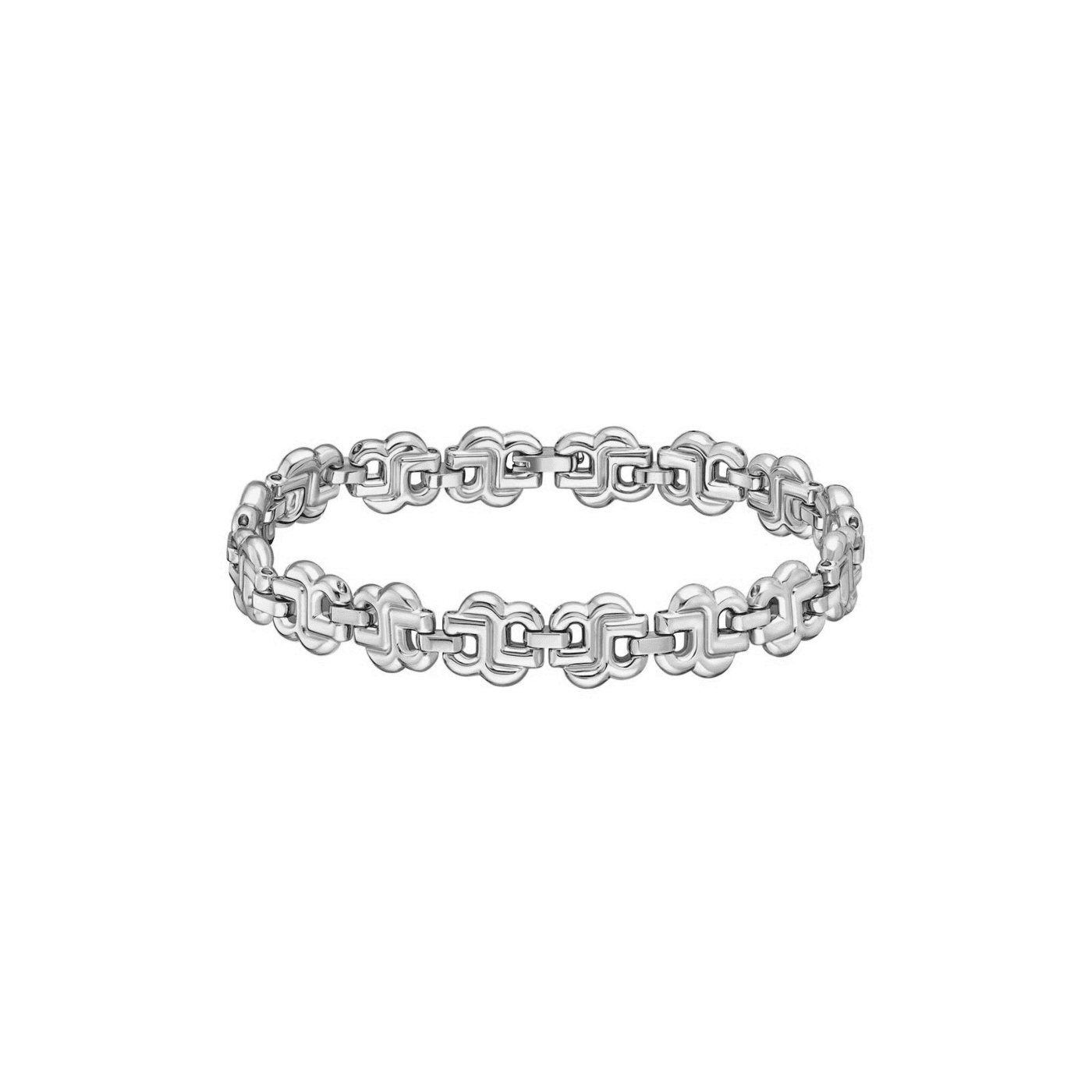 Armband Edelstahl Double B Strand Armband Edelstahl Double B Strand