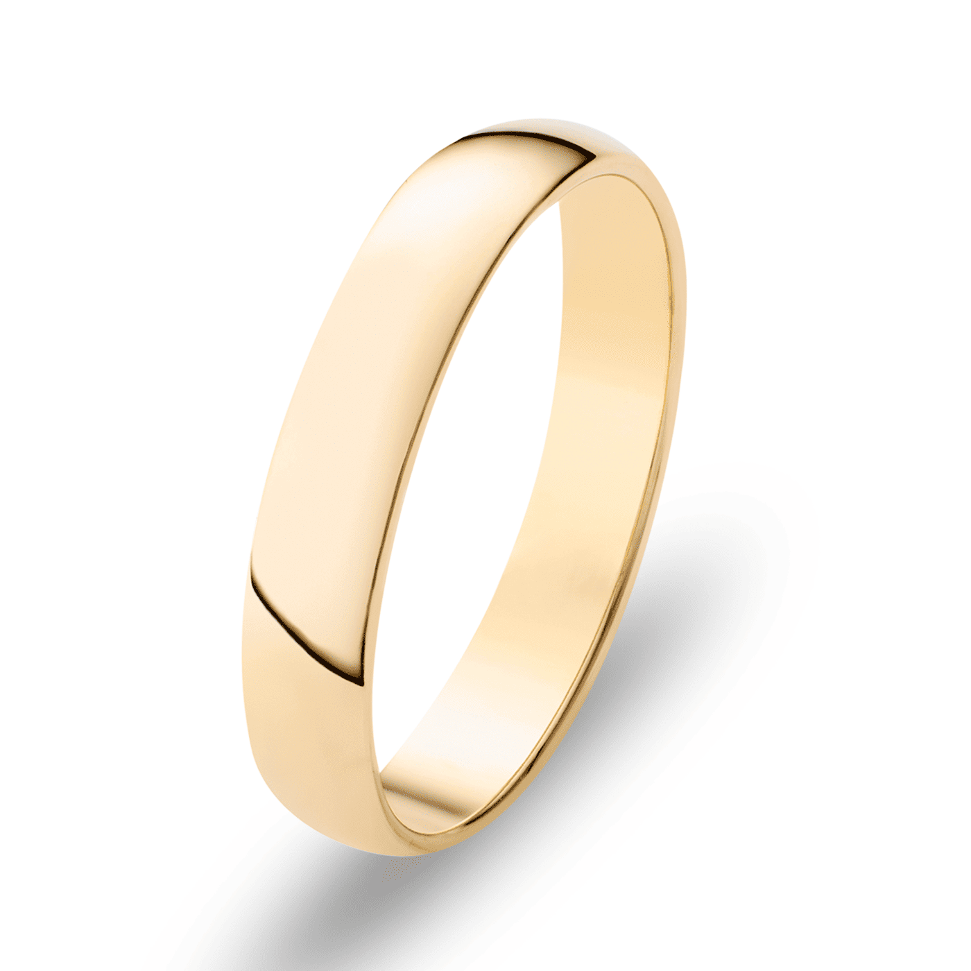 Trauring 333er Gelbgold Knokke