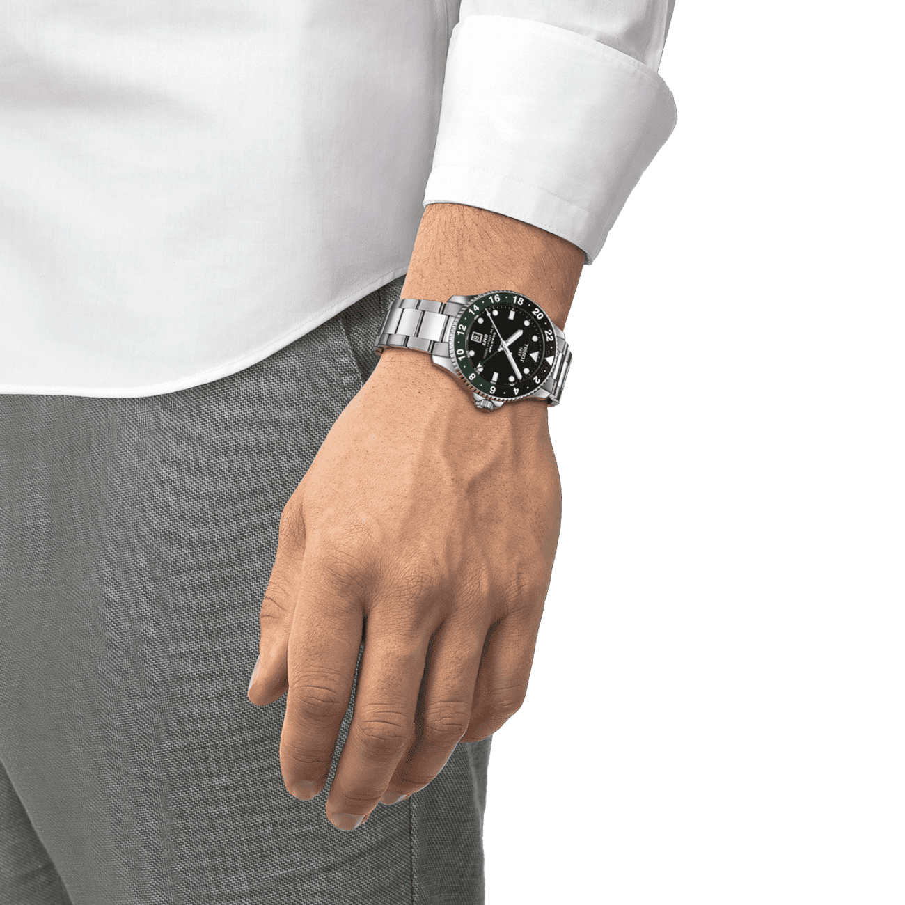 Seastar 1000 GMT Quarz Uhr Seastar 1000 GMT Quarz Uhr