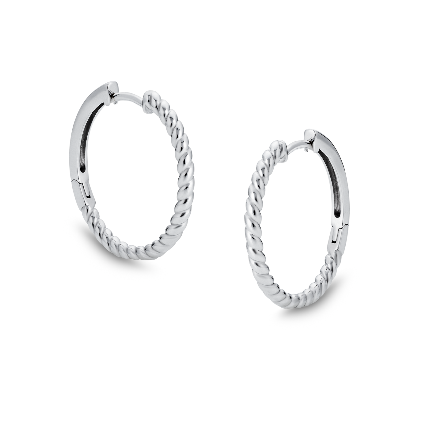 Creolen 925er Silber  Creolen 925er Silber