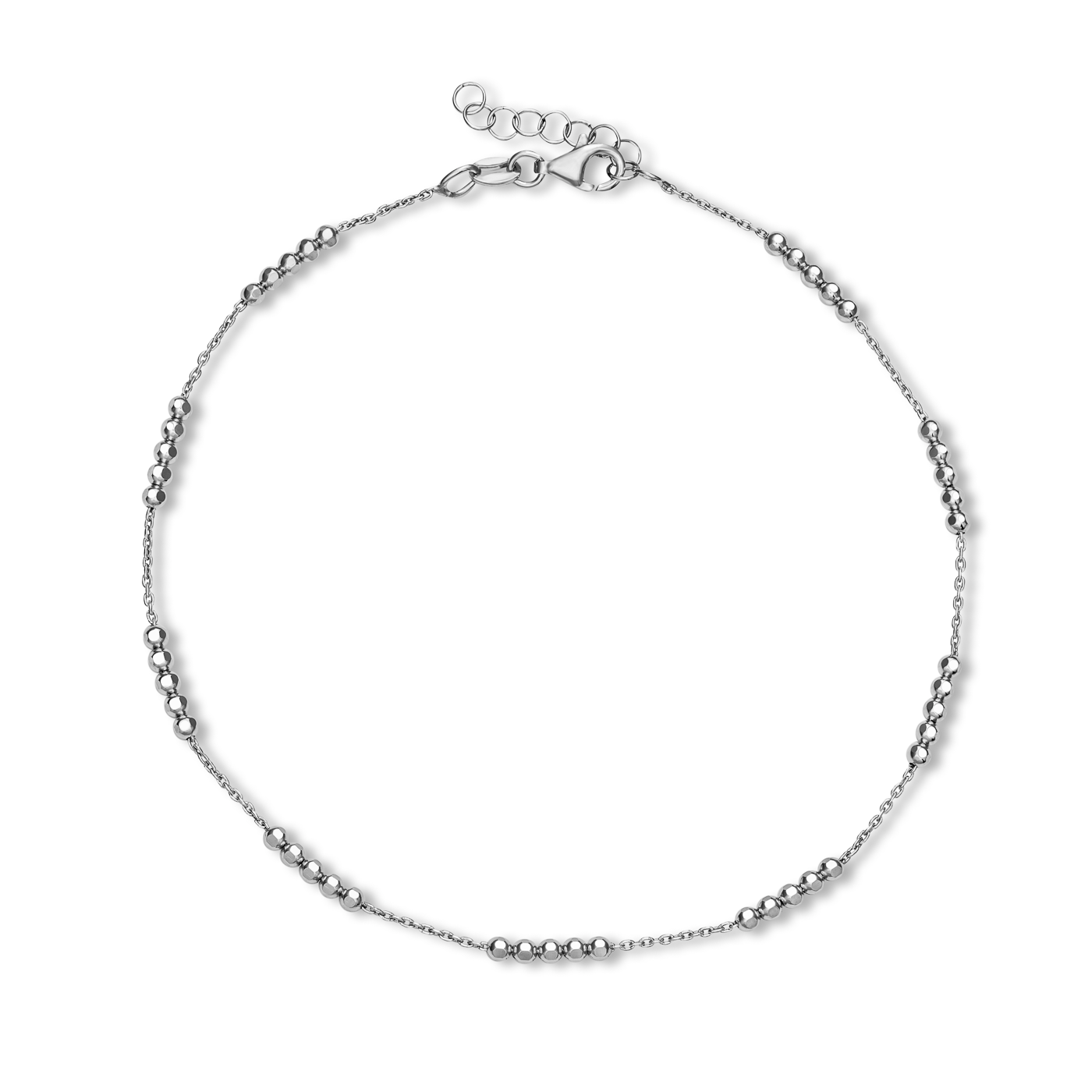 Fußkette 925er Silber Fußkette 925er Silber
