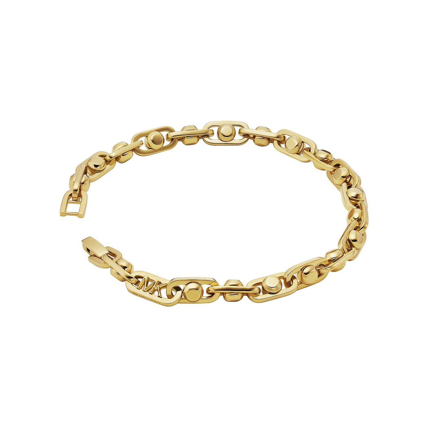 Edelstahlarmband gelb vergoldet Premium Edelstahlarmband gelb vergoldet Premium